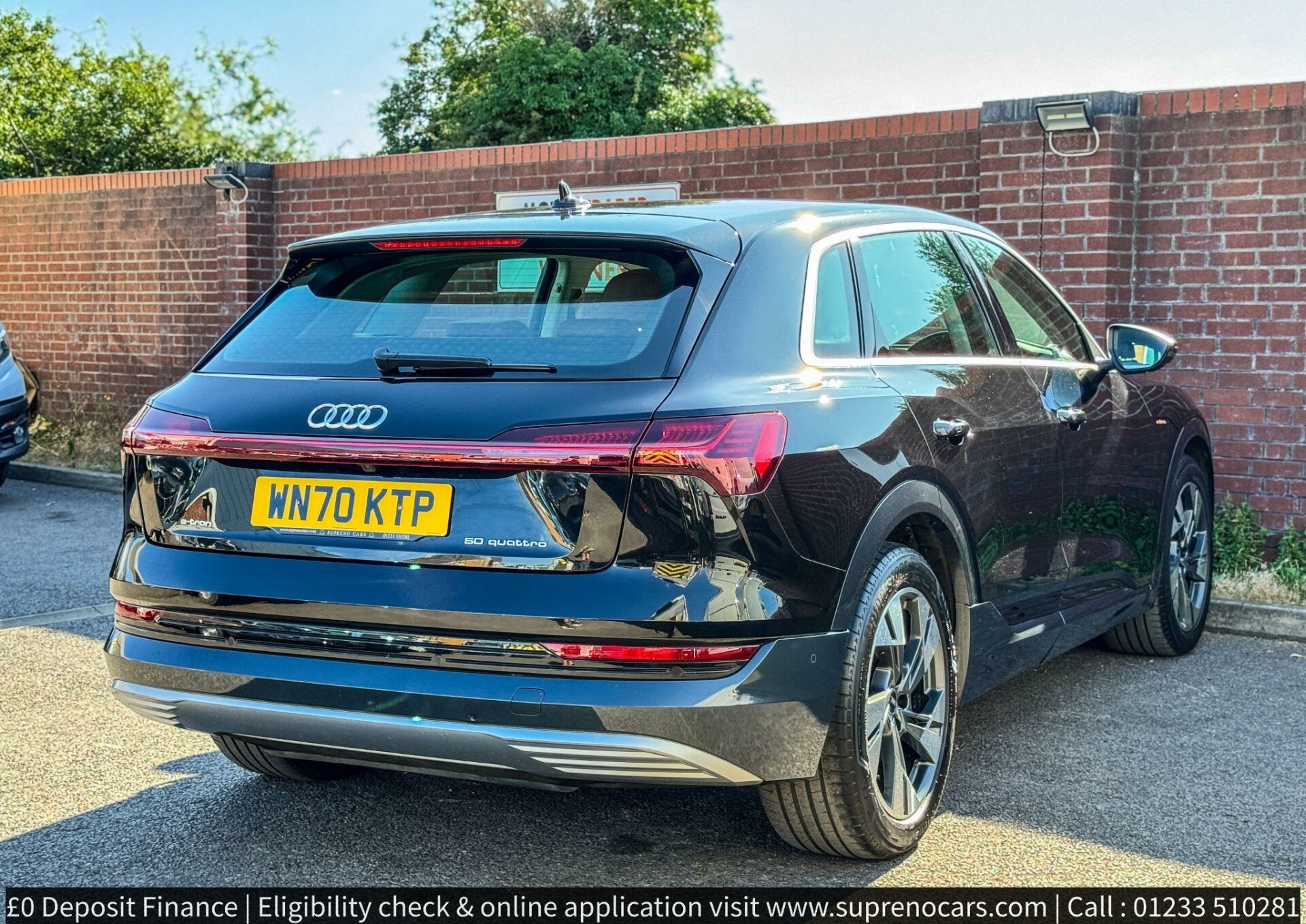 Audi E Tron