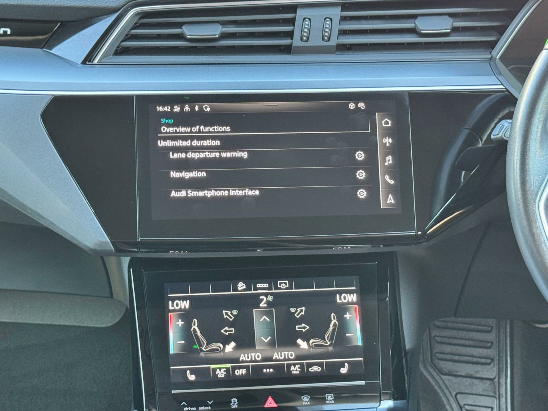 Audi E Tron