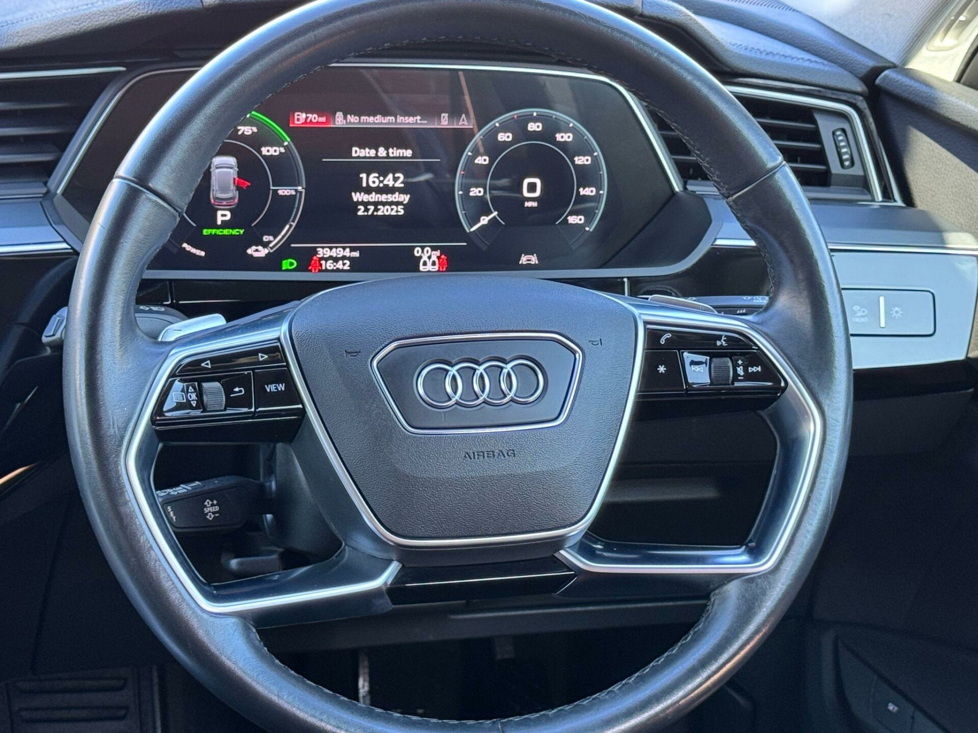 Audi E Tron