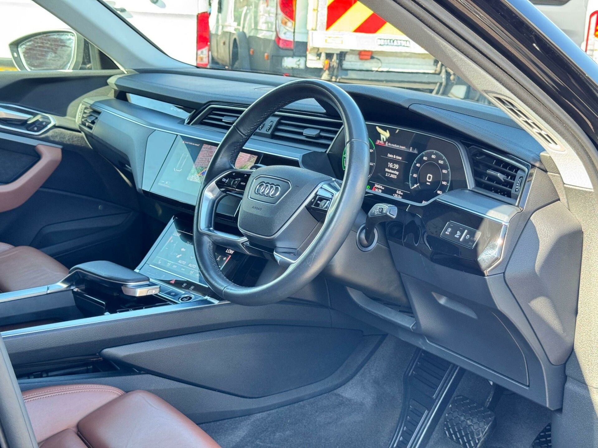 Audi E Tron