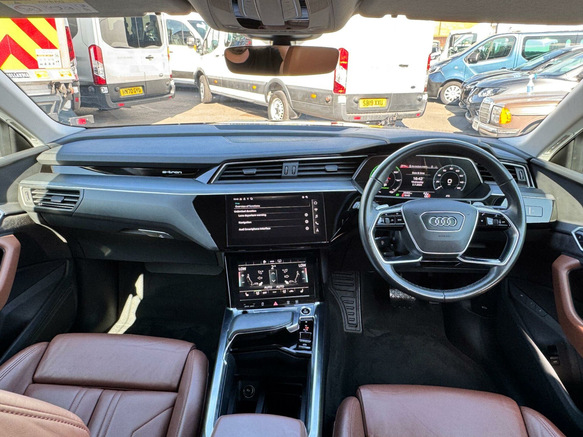 Audi E Tron