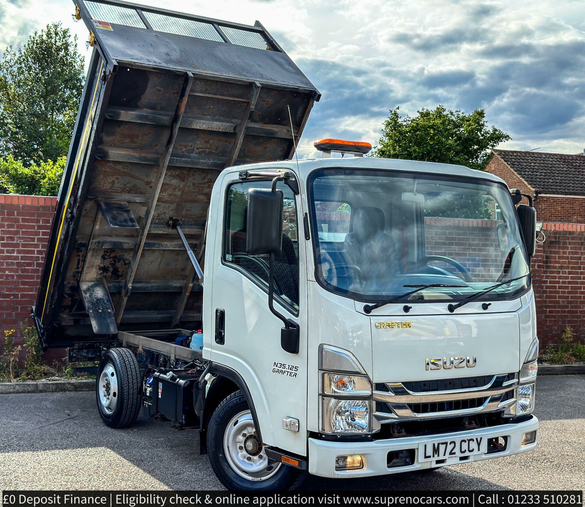 Isuzu GRAFTER