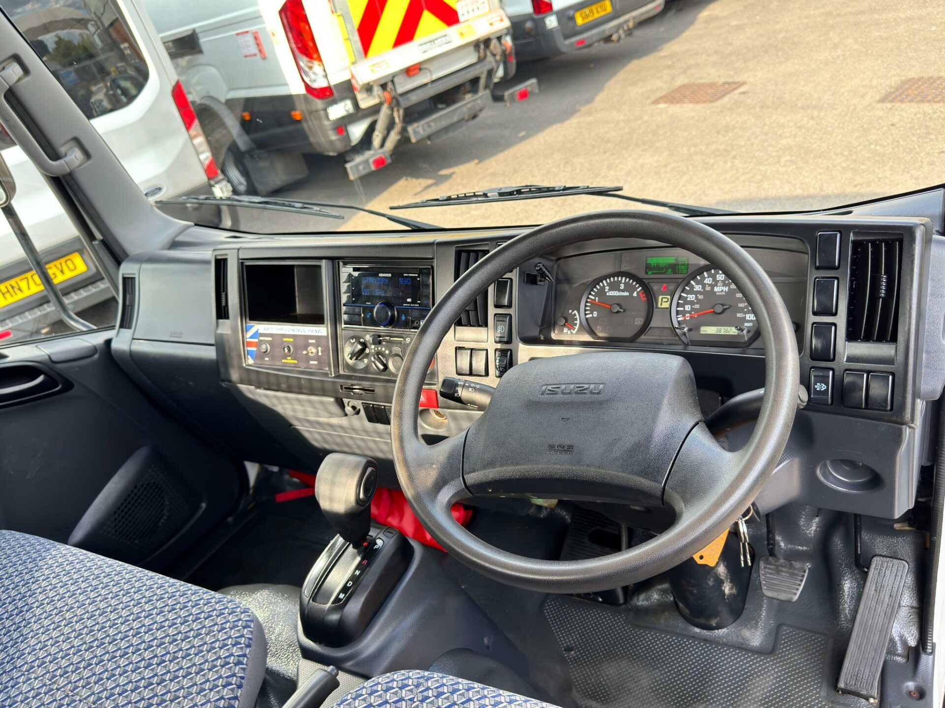 Isuzu GRAFTER