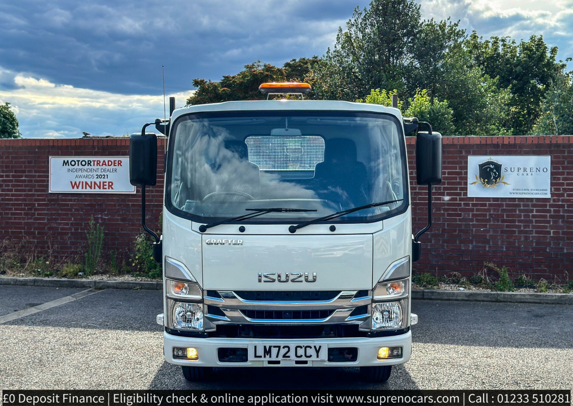 Isuzu GRAFTER
