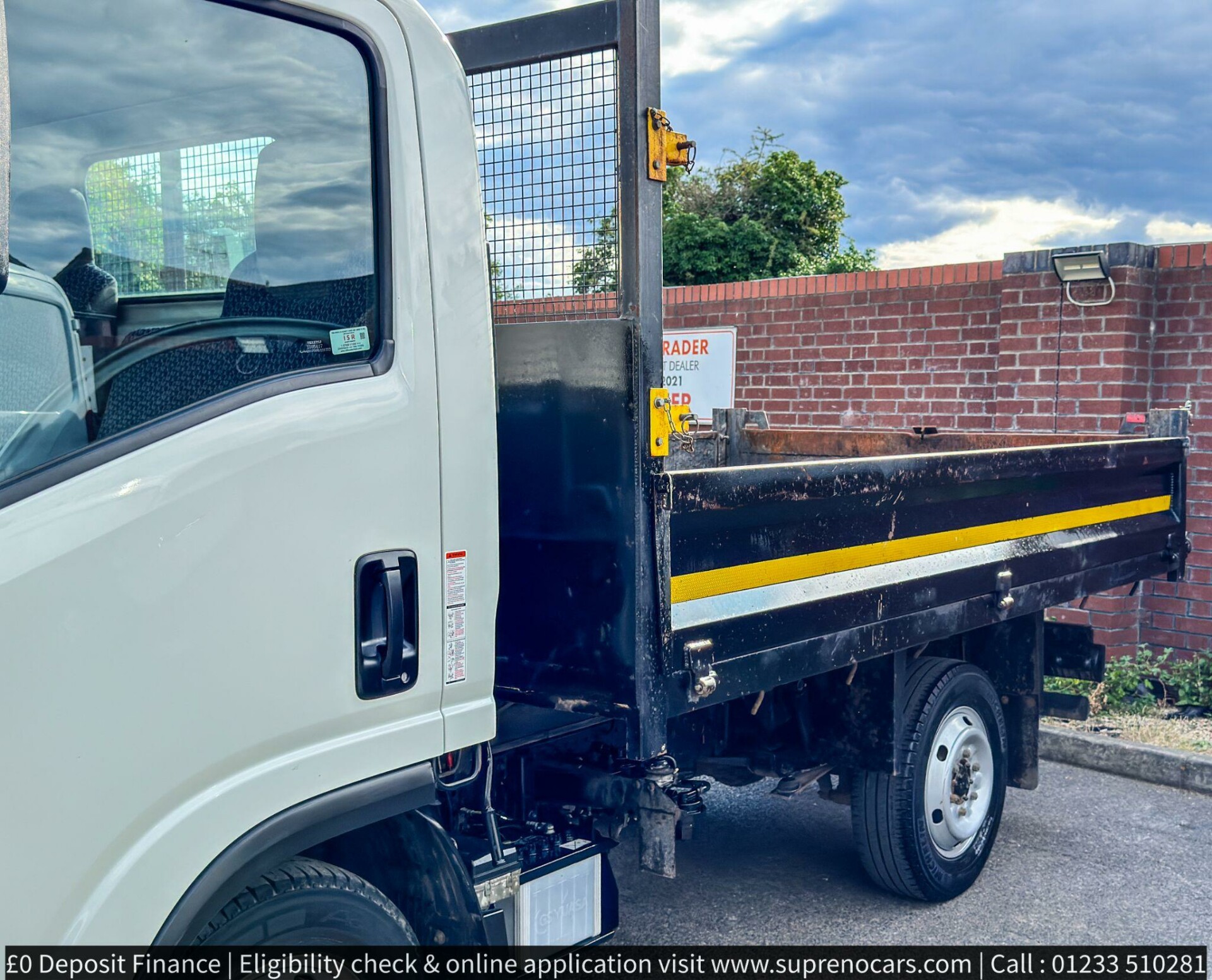 Isuzu GRAFTER