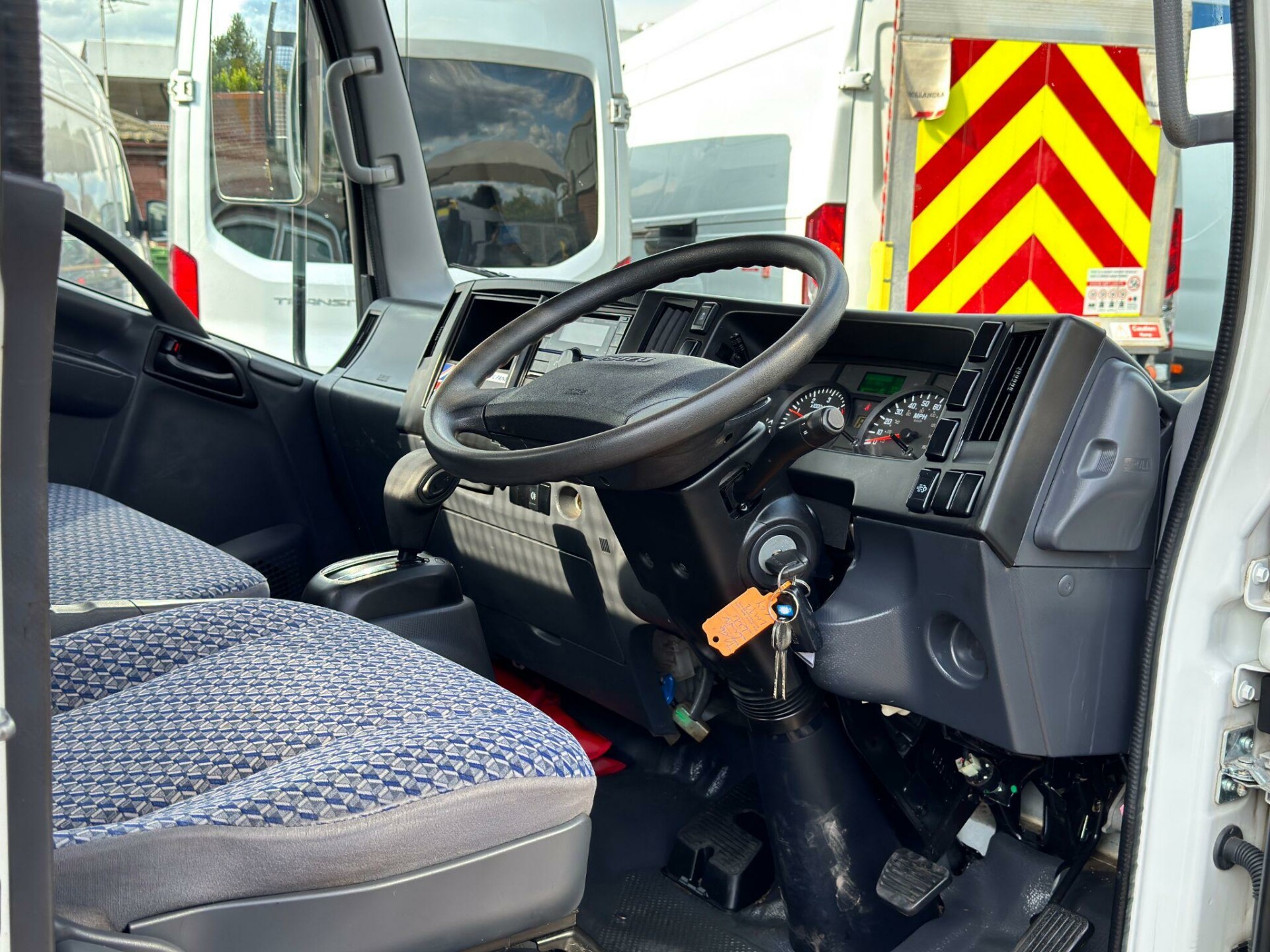 Isuzu GRAFTER