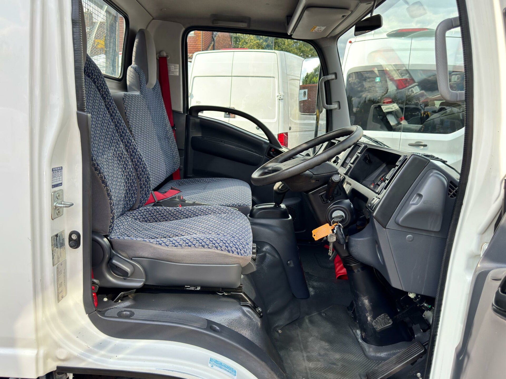 Isuzu GRAFTER