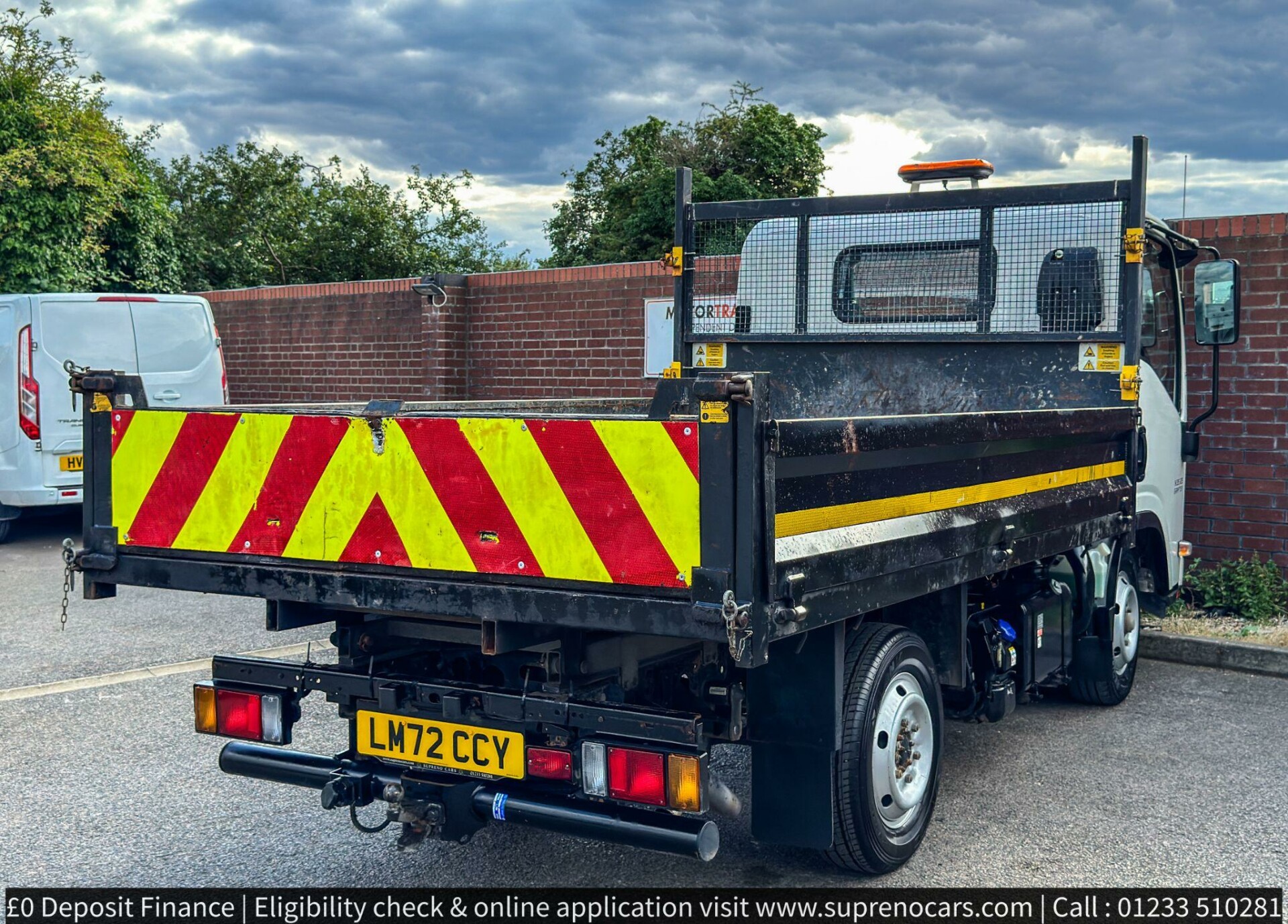 Isuzu GRAFTER