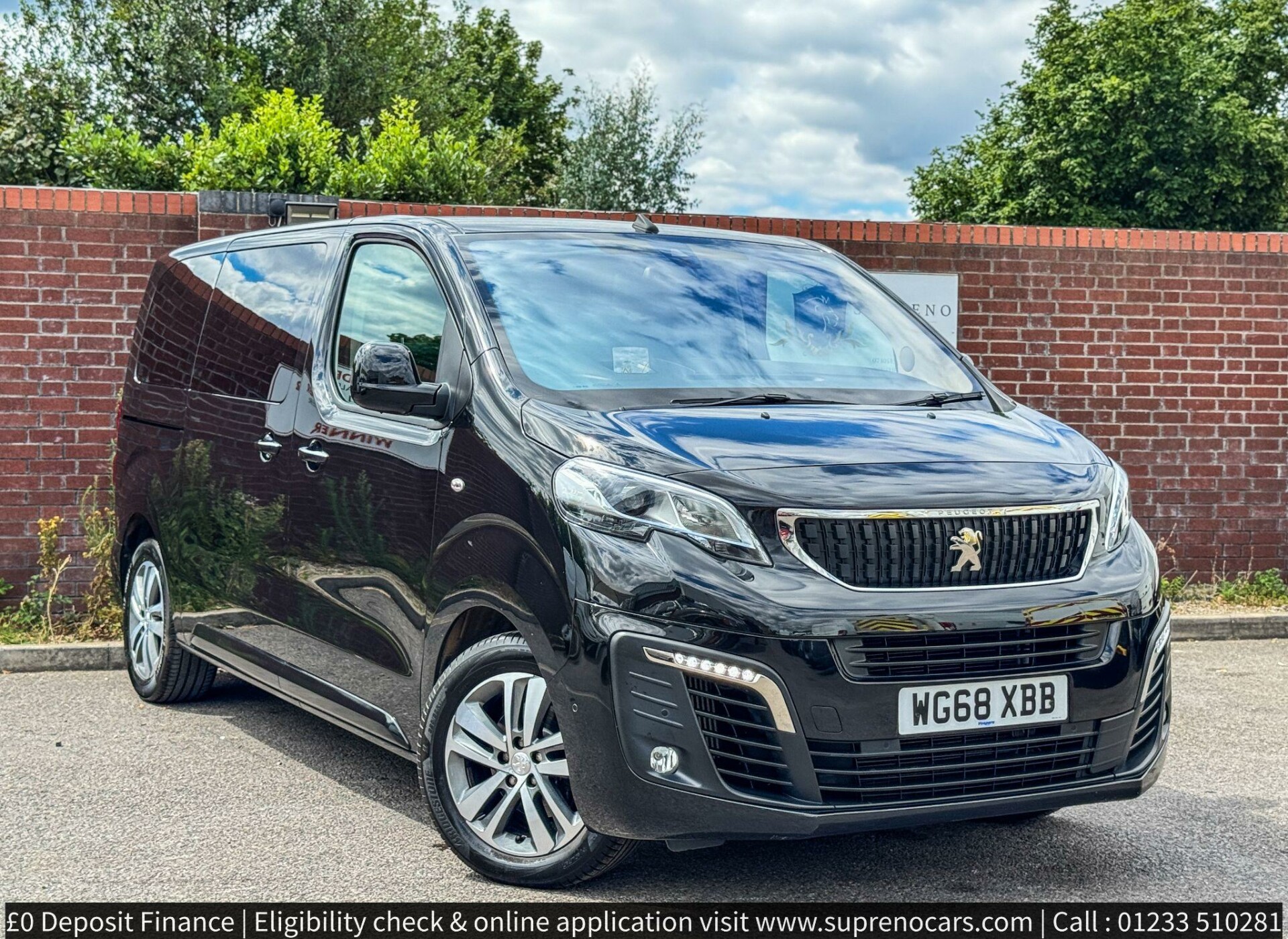 Peugeot Traveller