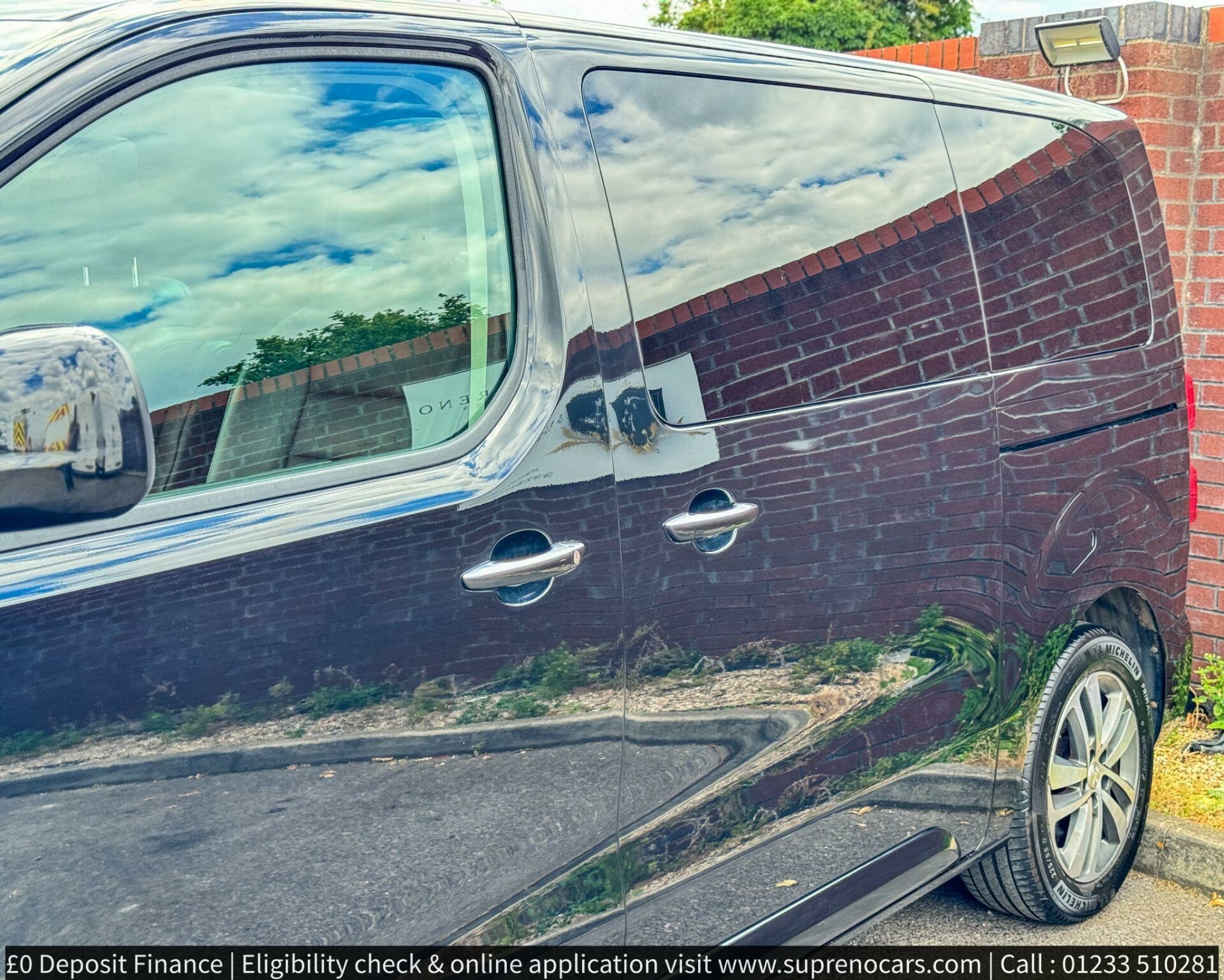Peugeot Traveller