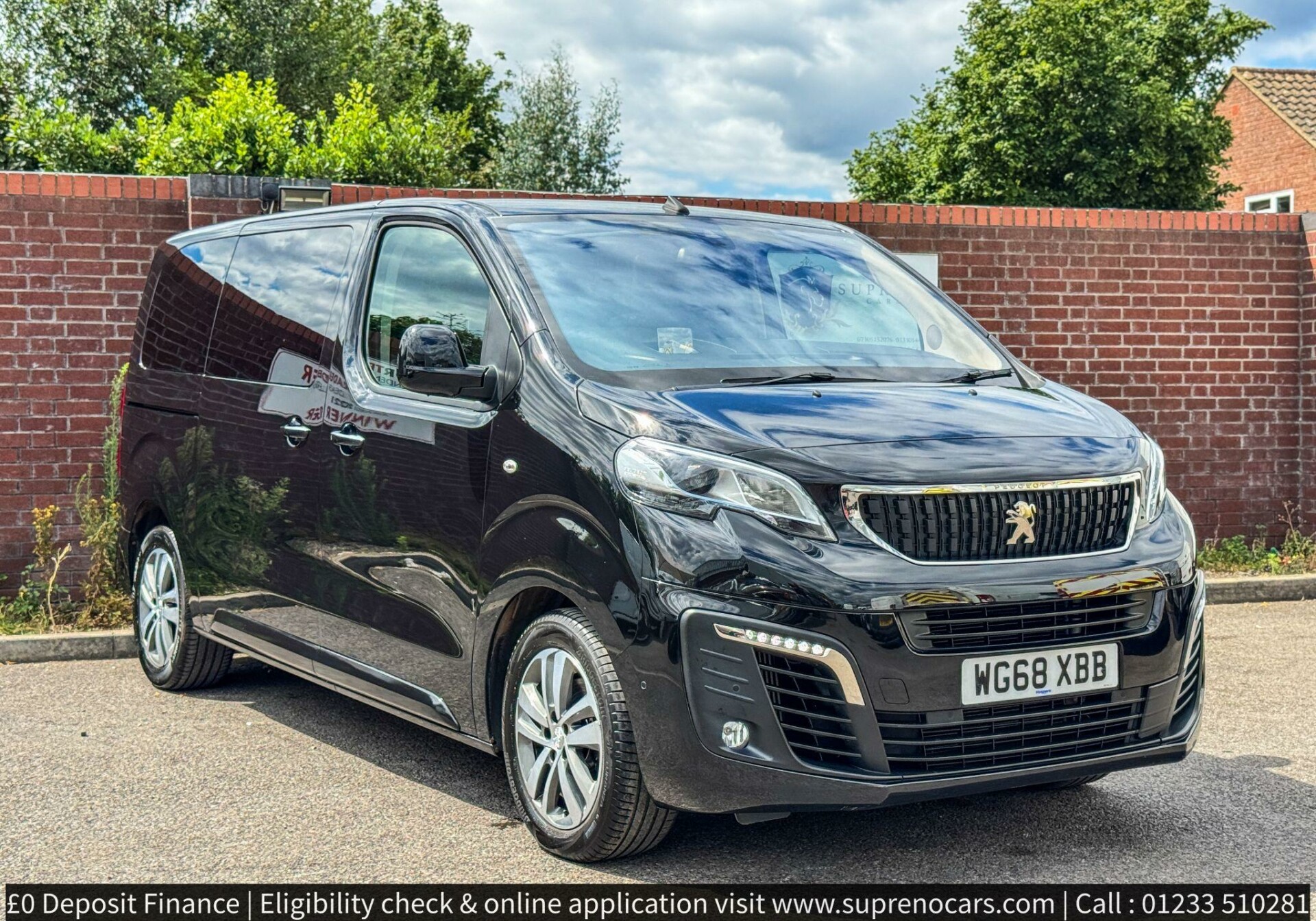 Peugeot Traveller