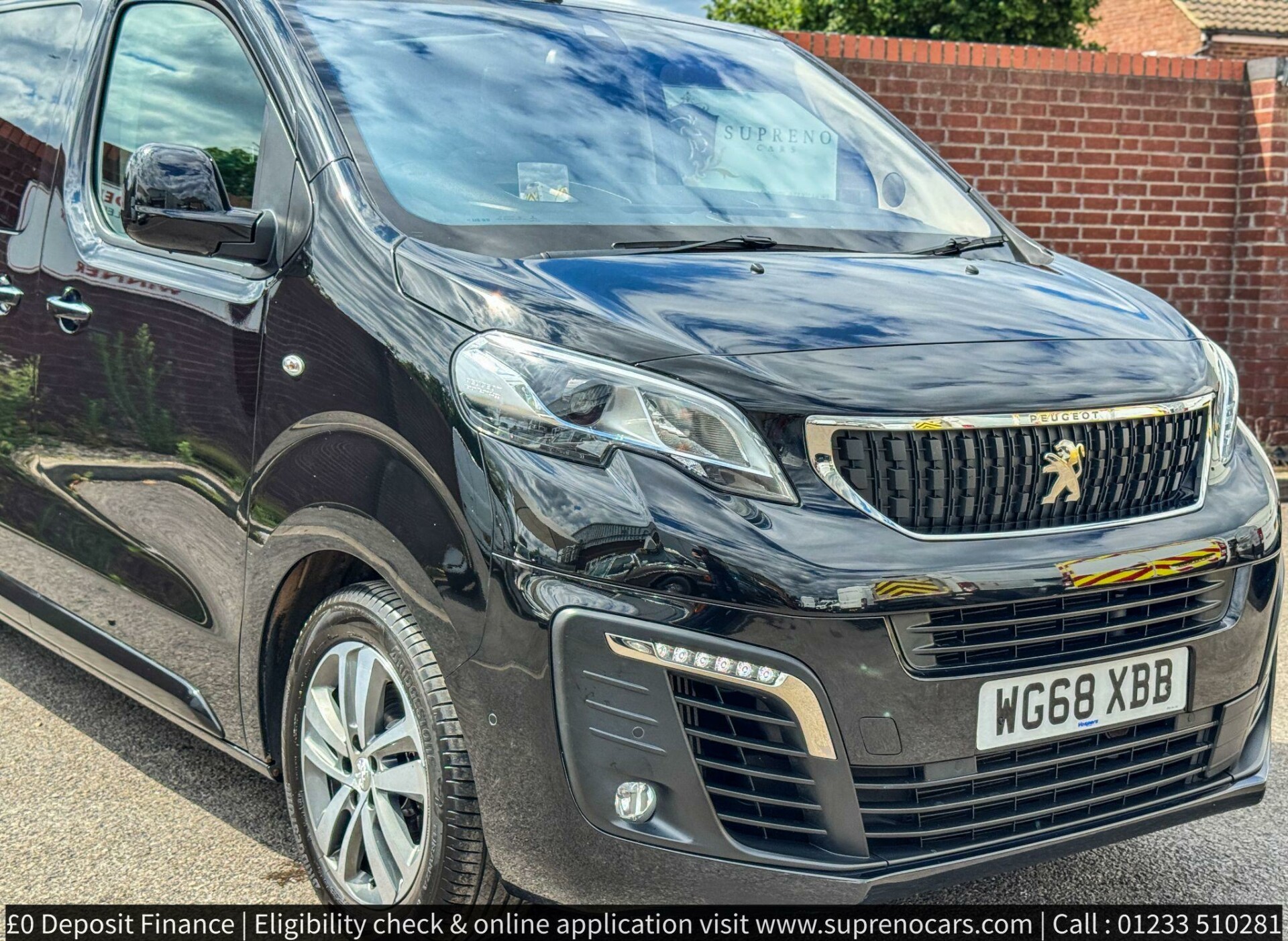 Peugeot Traveller