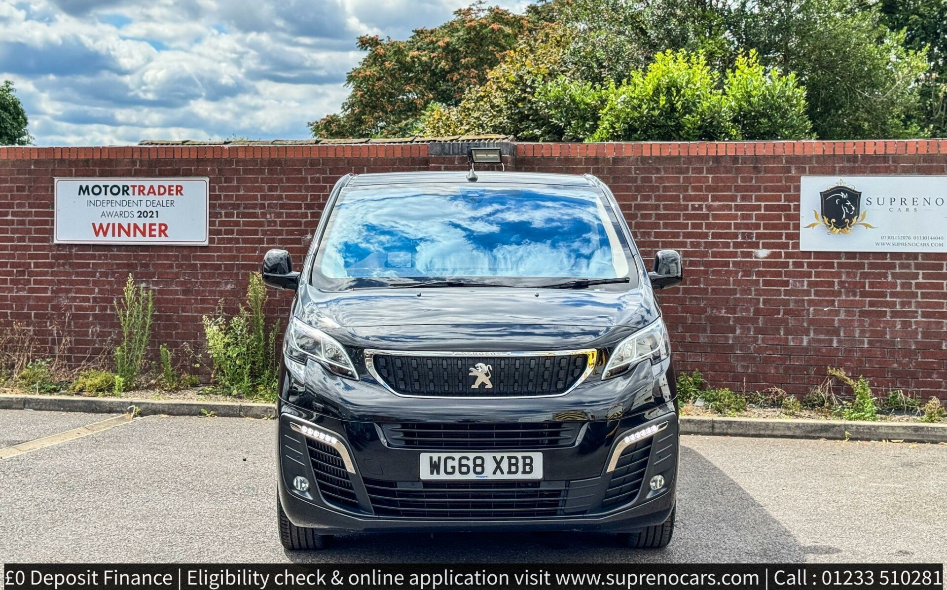 Peugeot Traveller