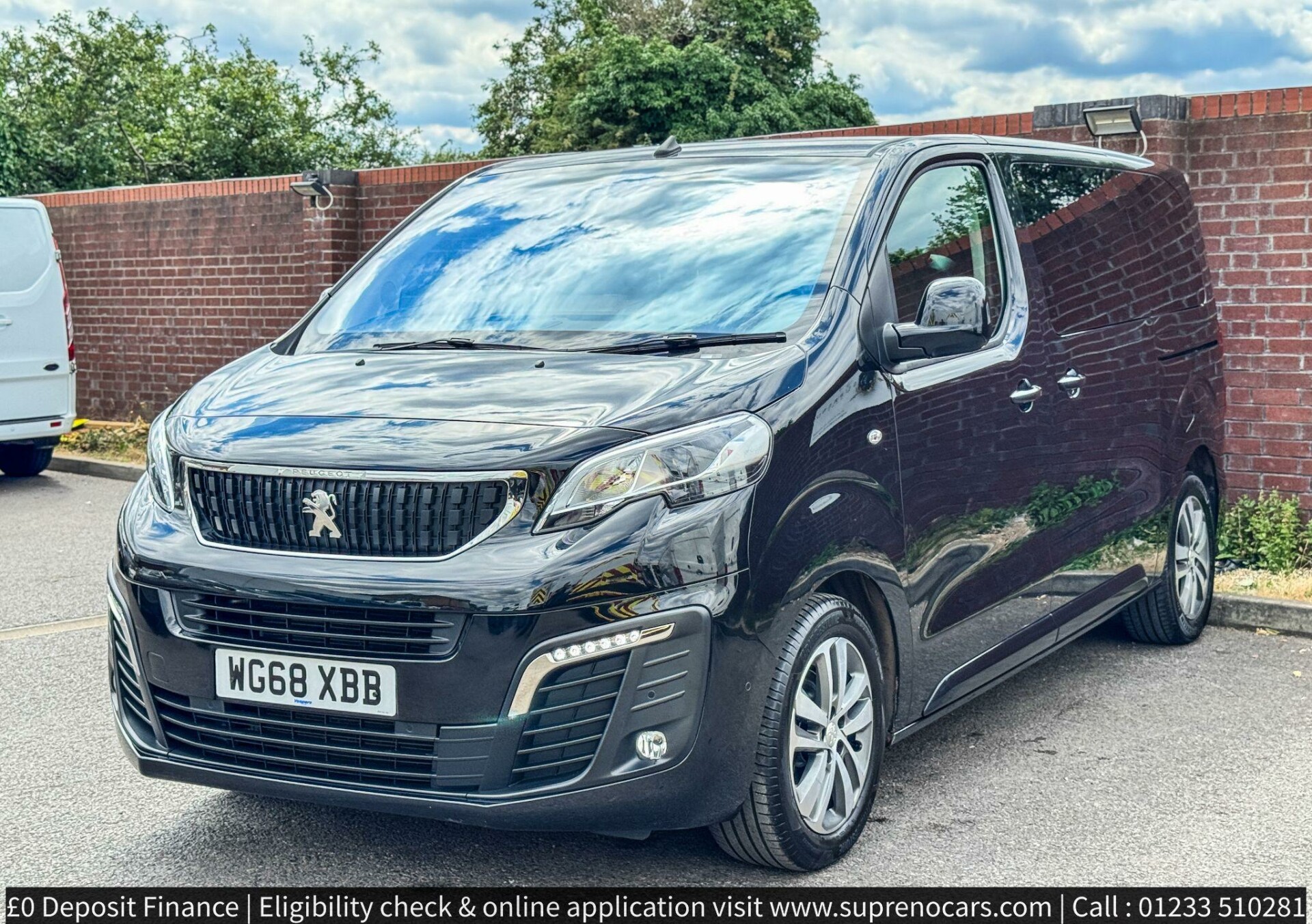 Peugeot Traveller