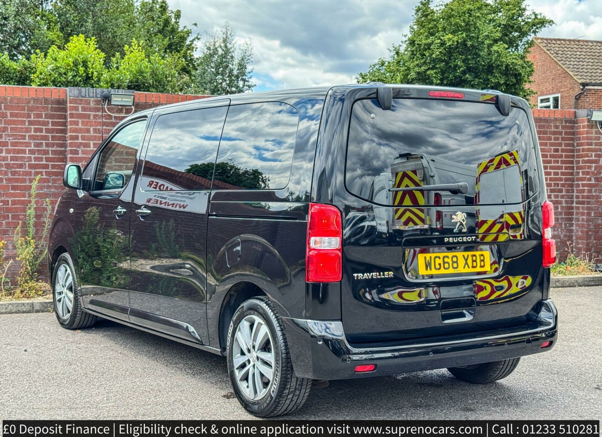 Peugeot Traveller