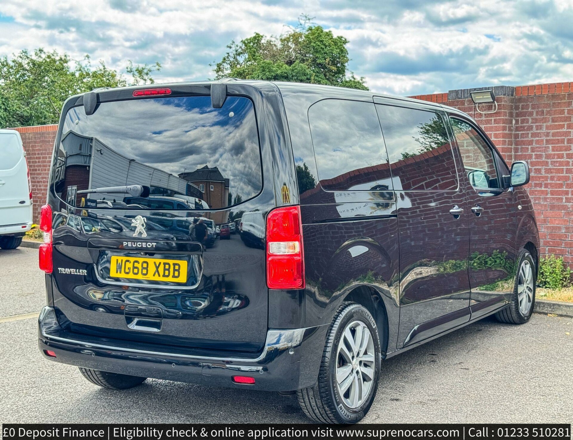 Peugeot Traveller
