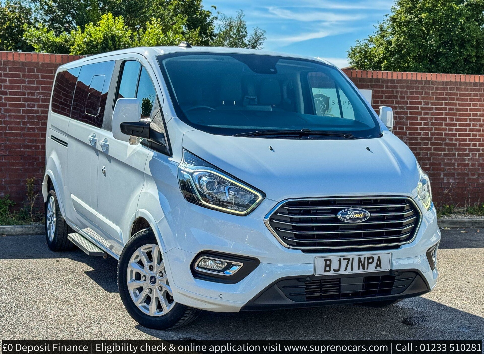 Ford Tourneo