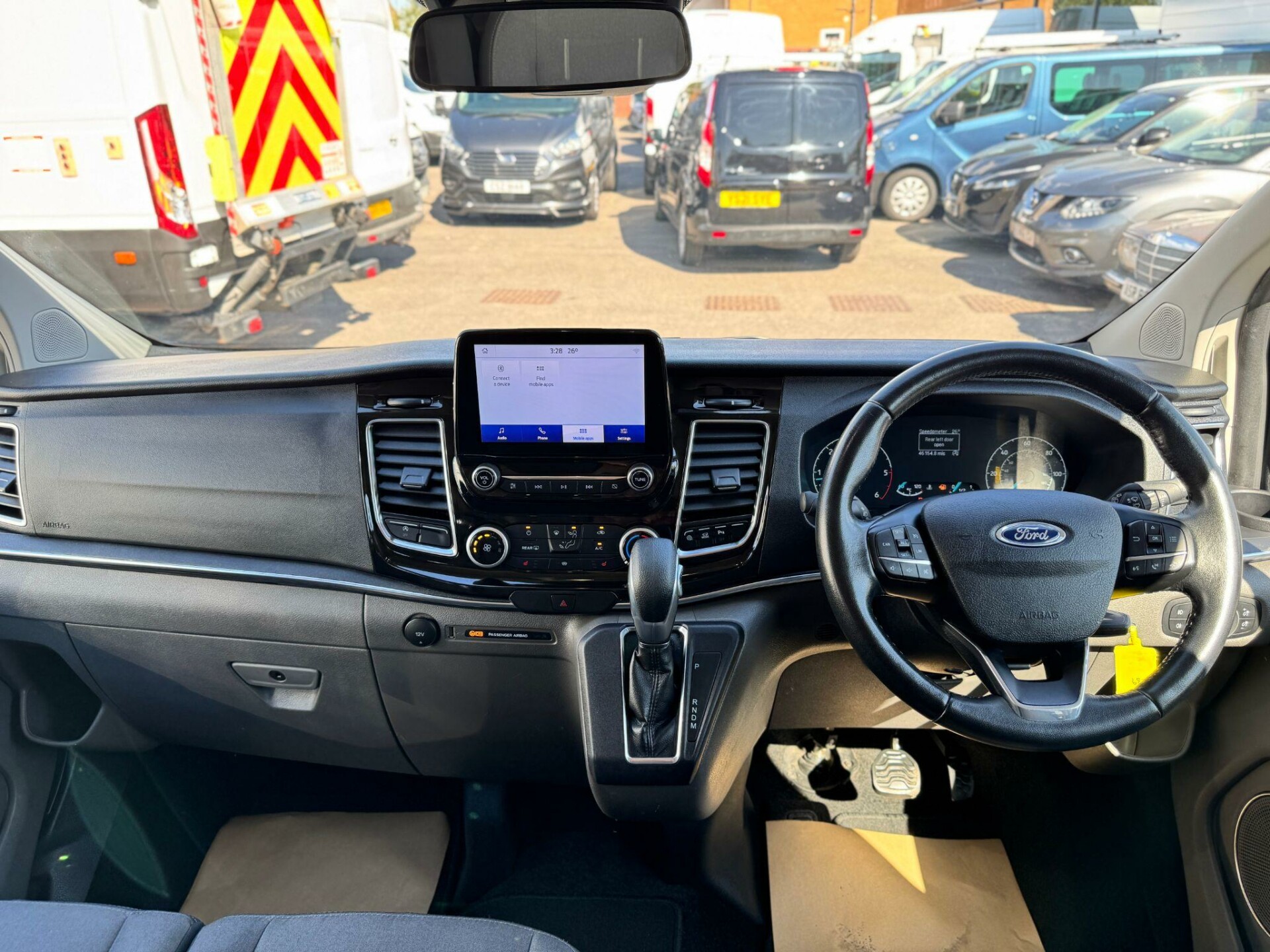 Ford Tourneo