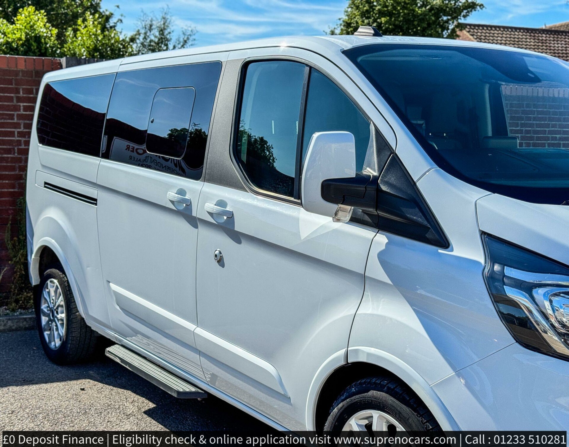 Ford Tourneo