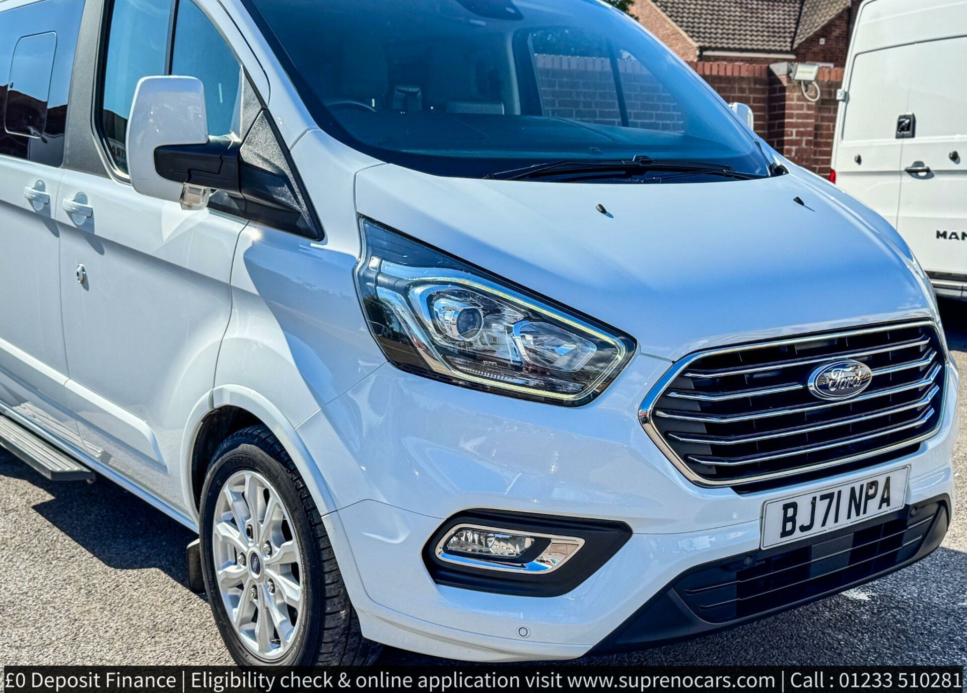Ford Tourneo