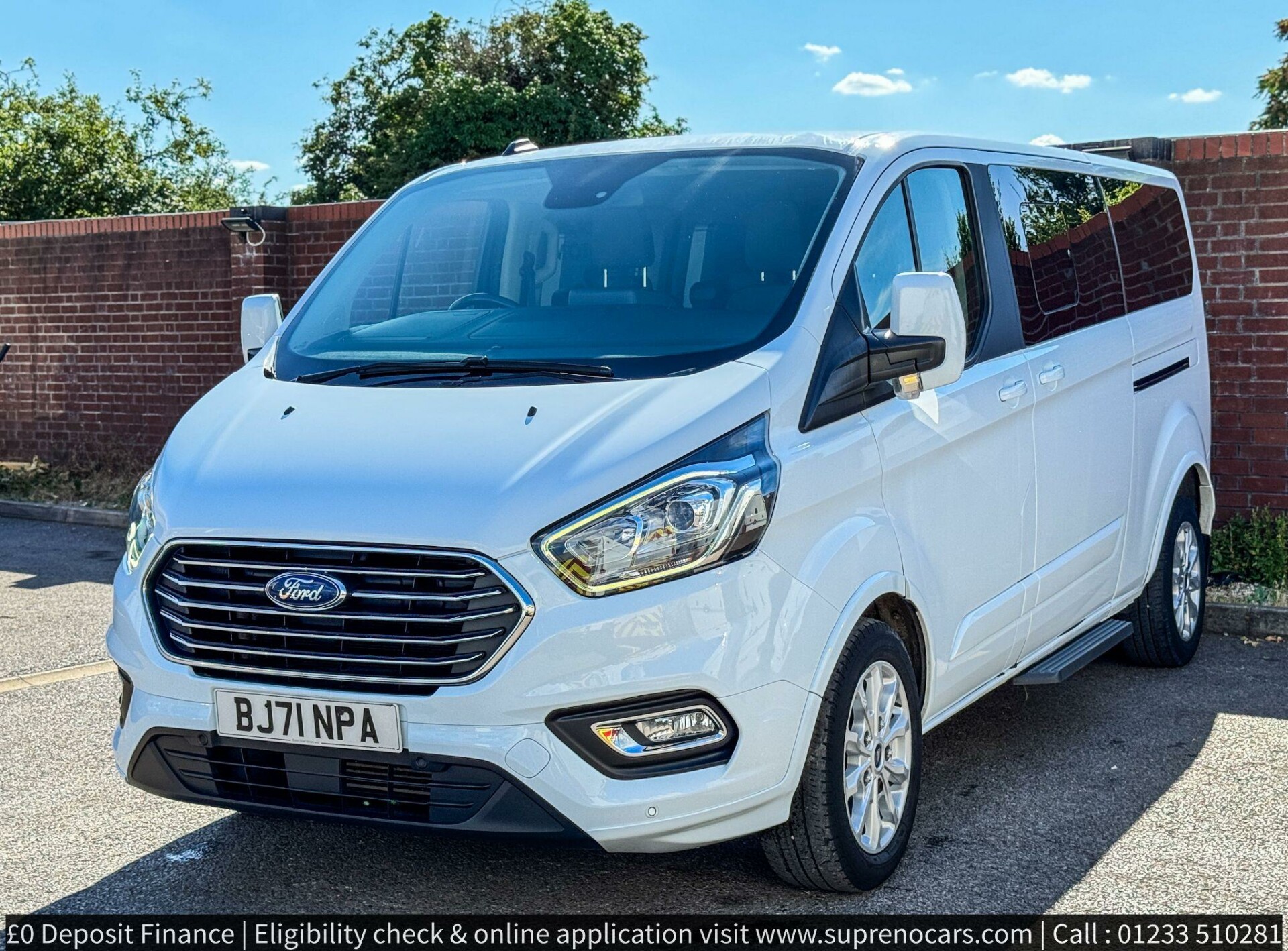 Ford Tourneo