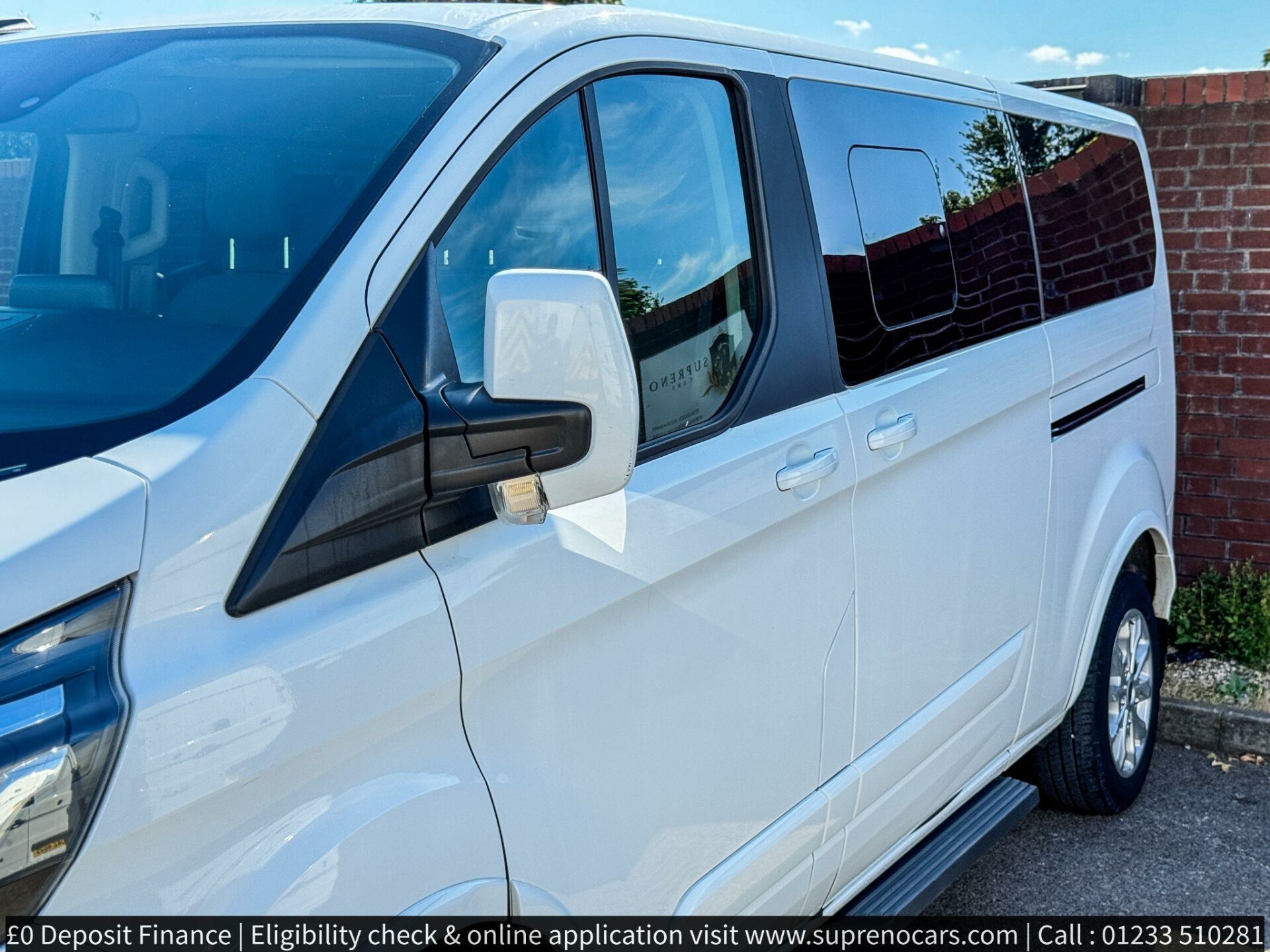 Ford Tourneo