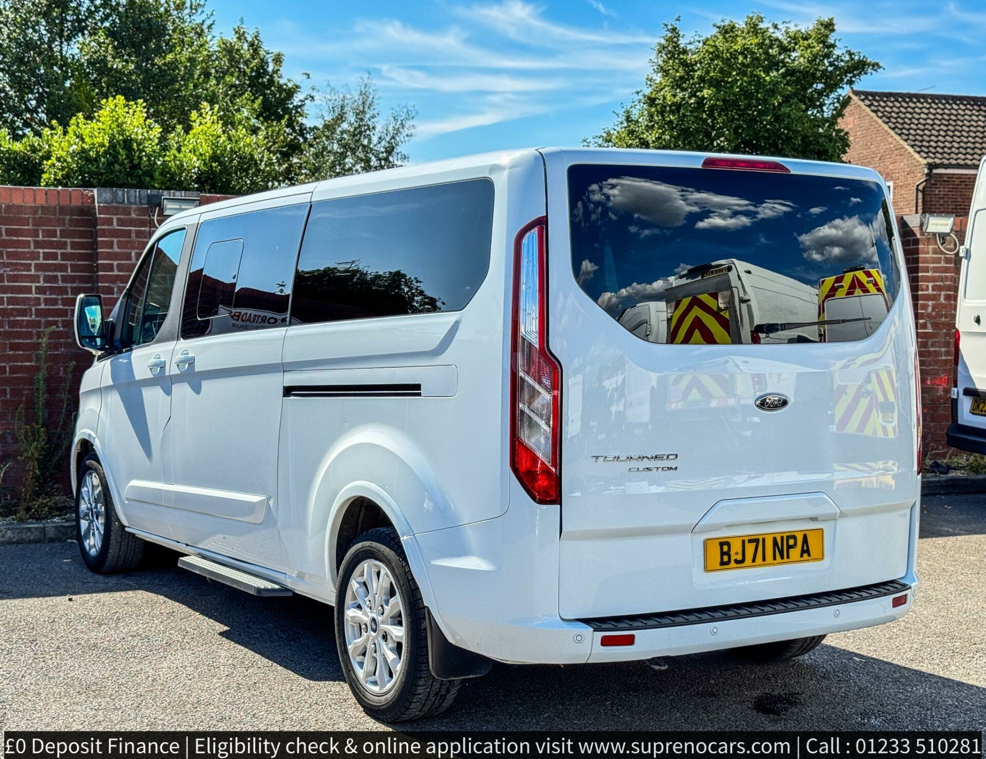 Ford Tourneo