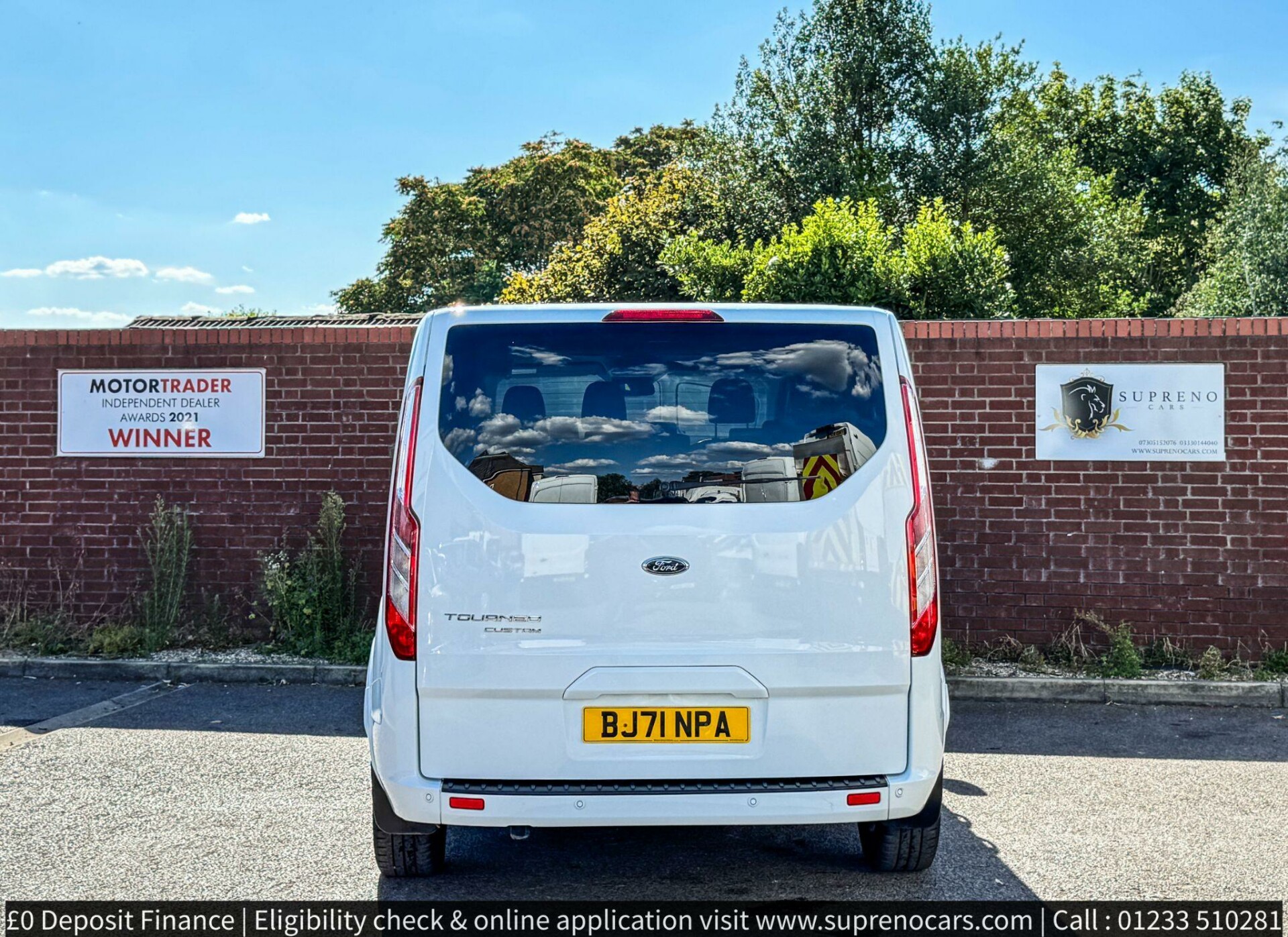 Ford Tourneo