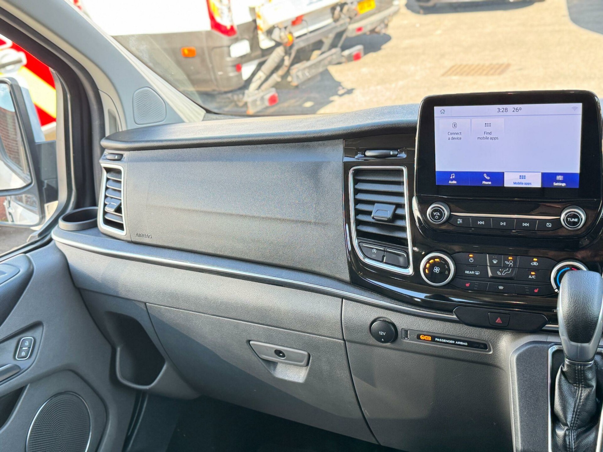 Ford Tourneo