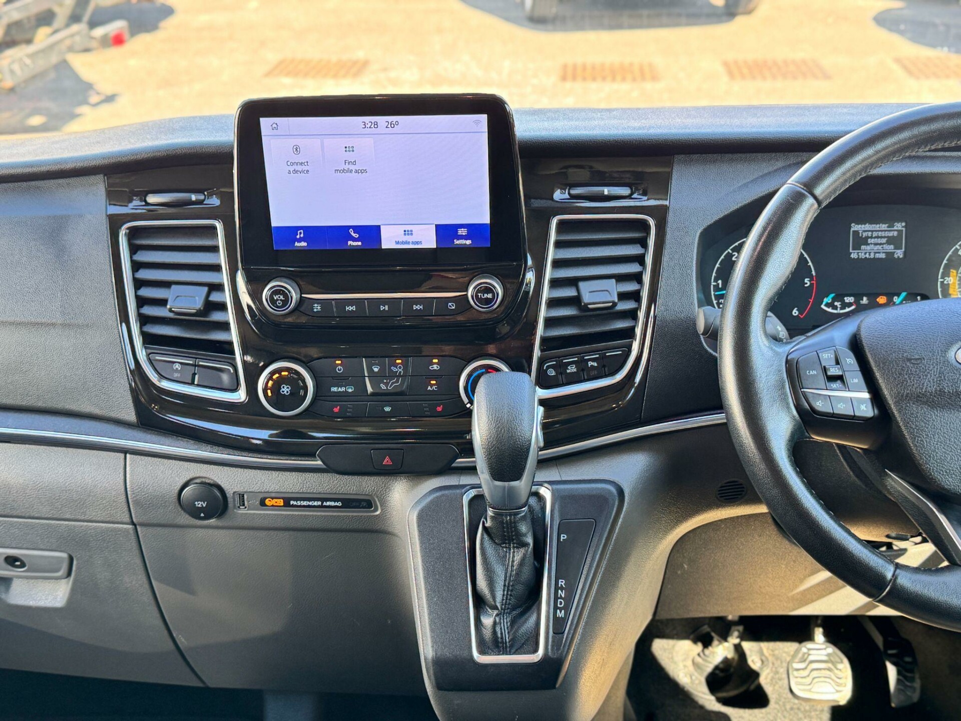 Ford Tourneo