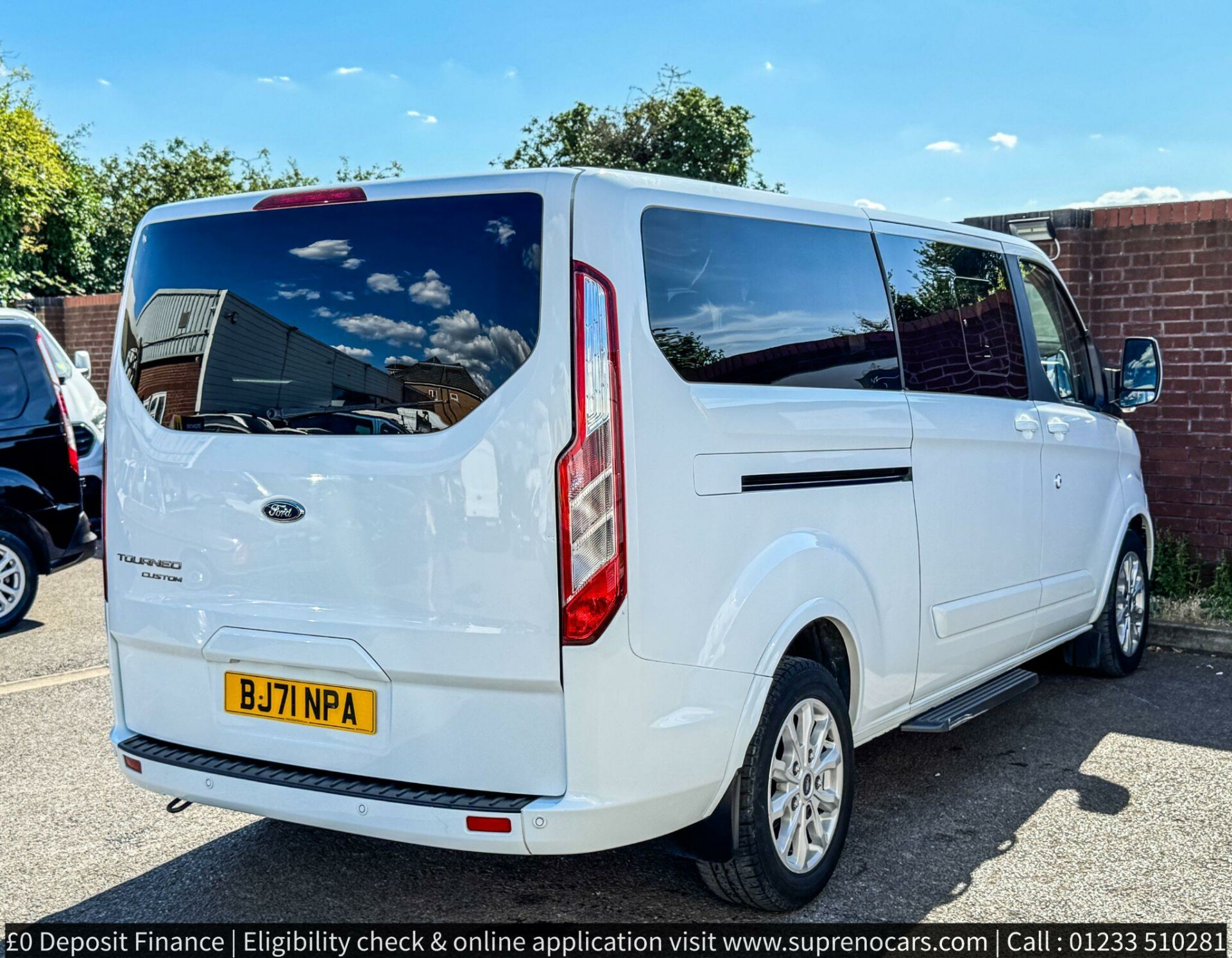 Ford Tourneo