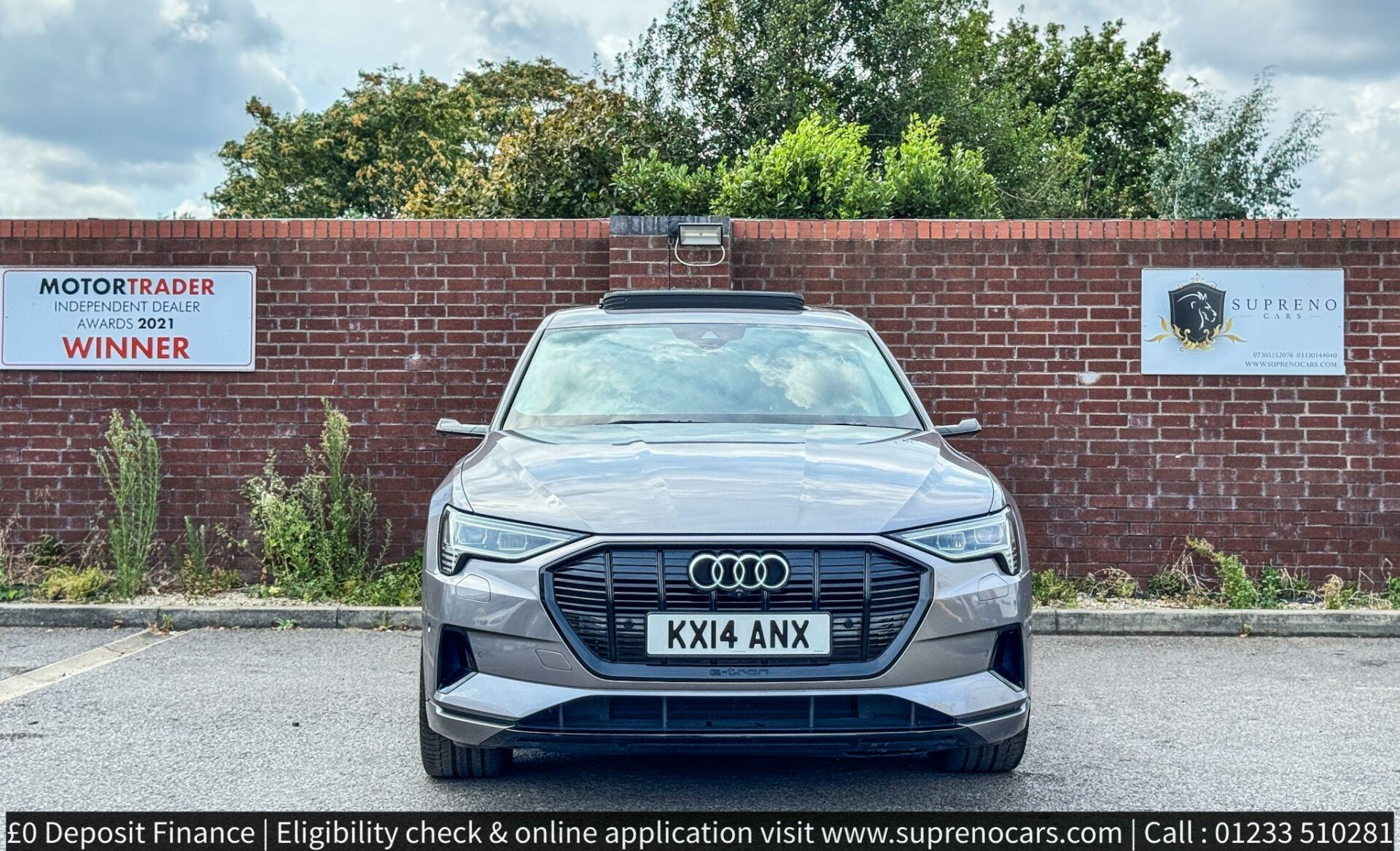 Audi E Tron
