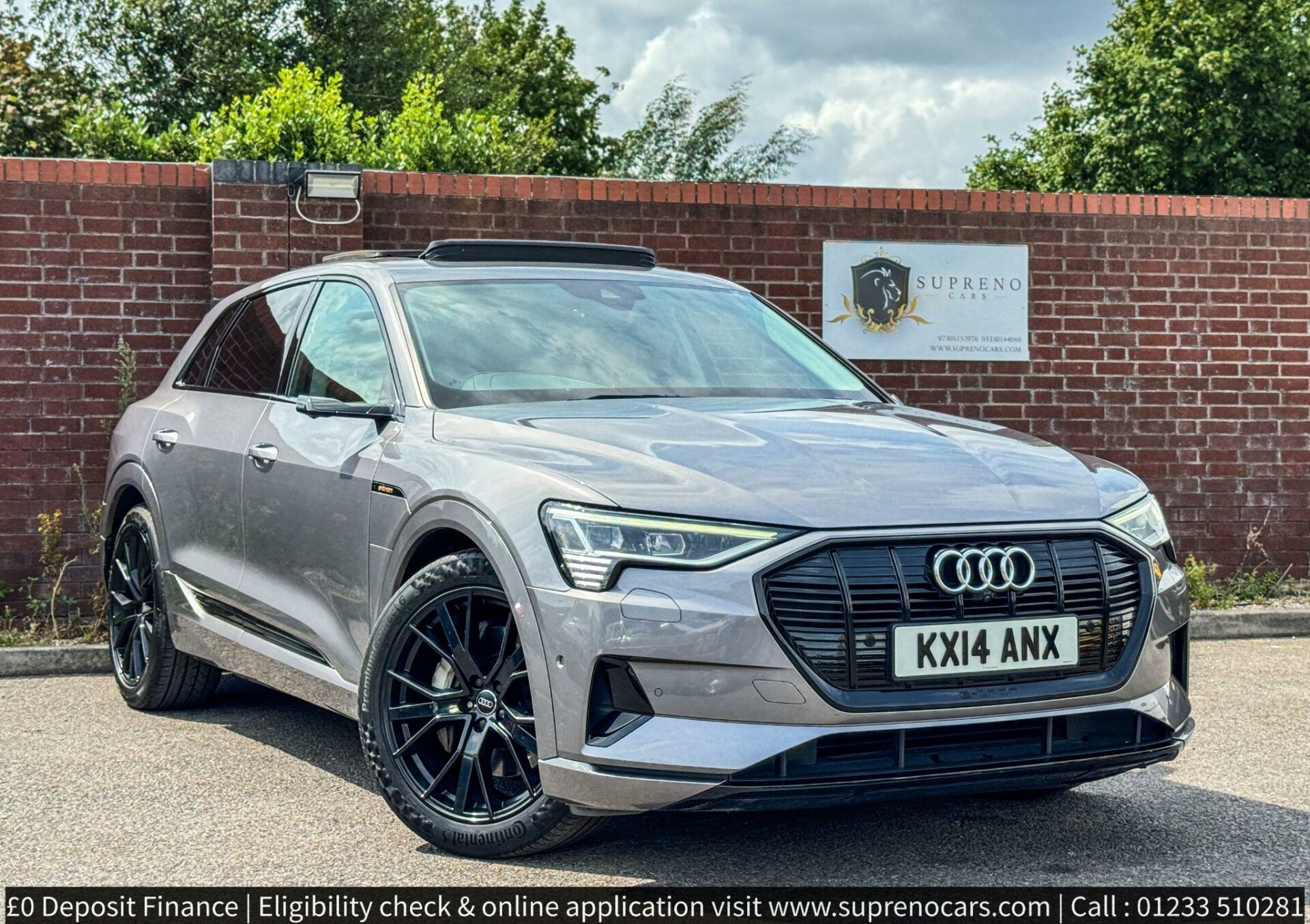 Audi E Tron