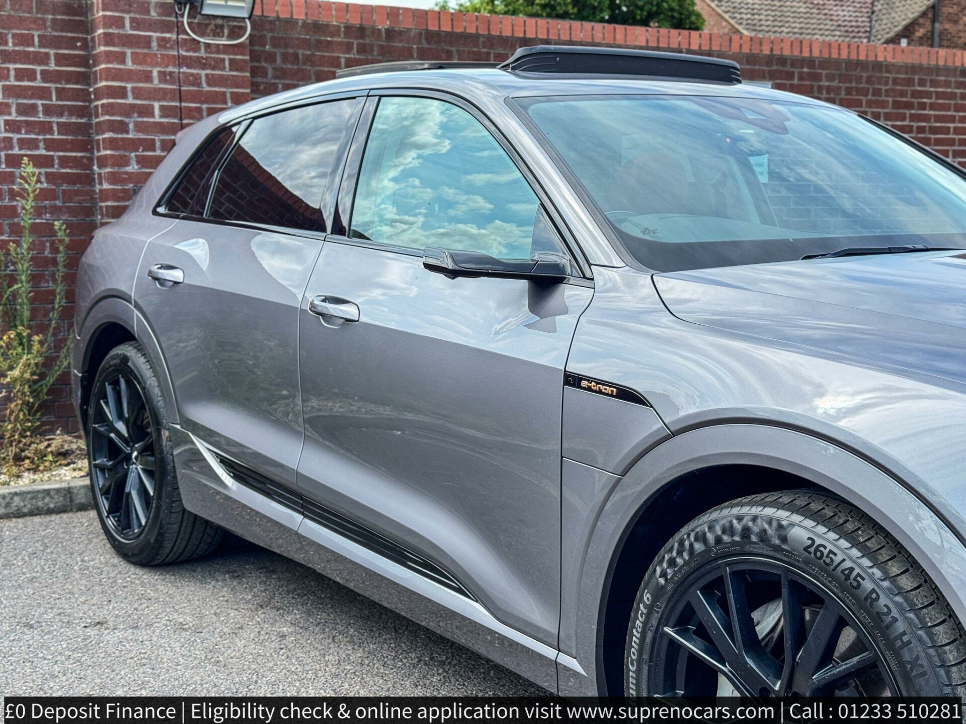 Audi E Tron