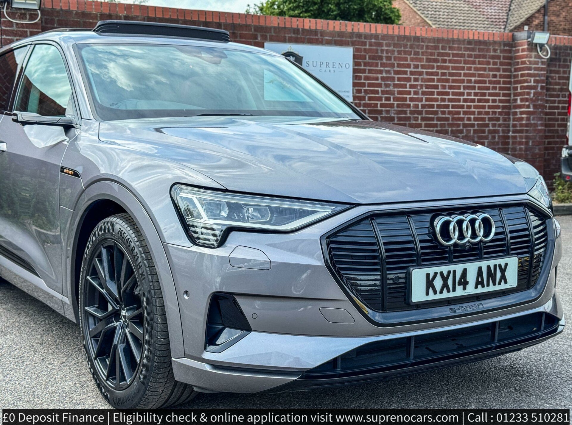 Audi E Tron