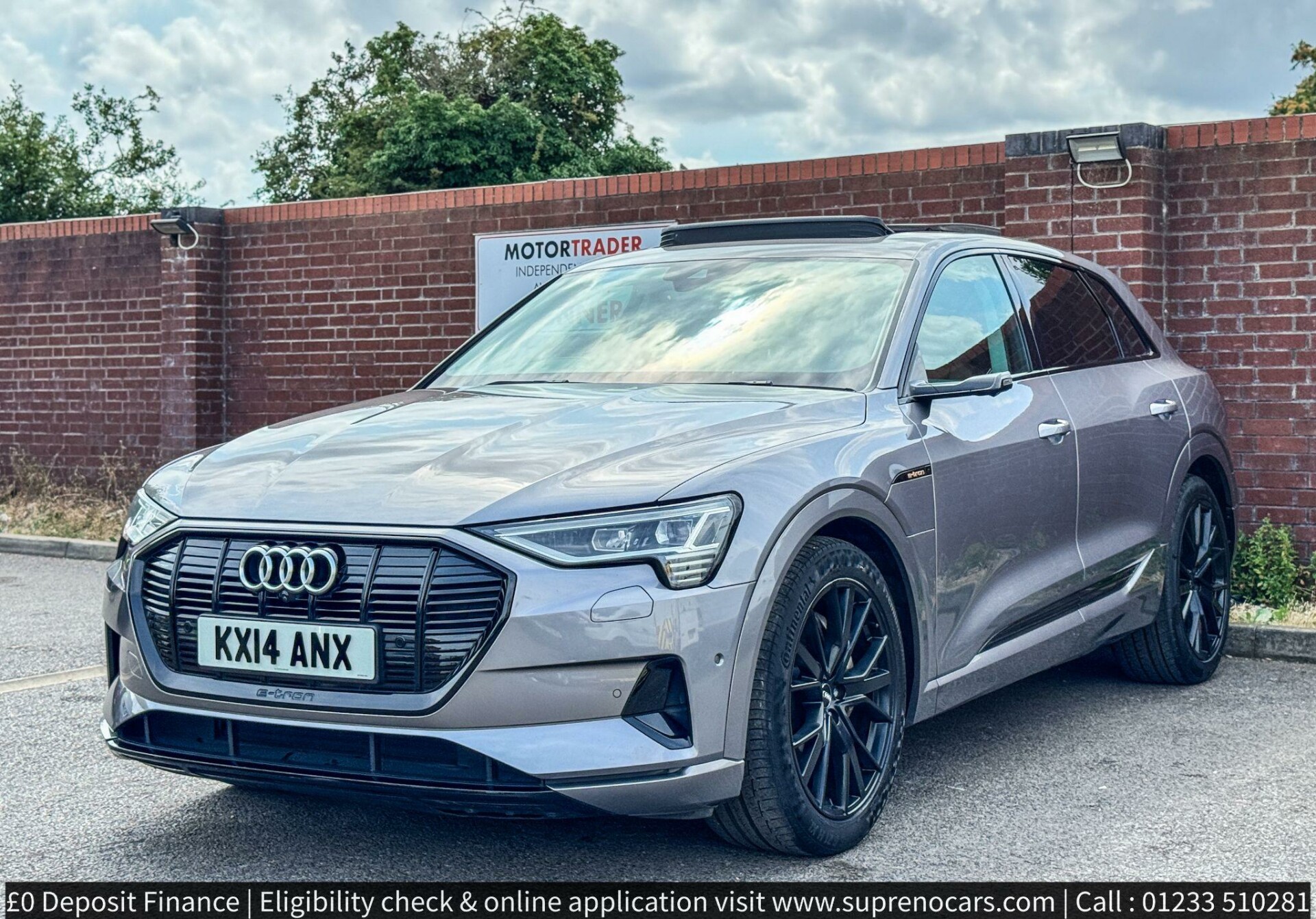 Audi E Tron