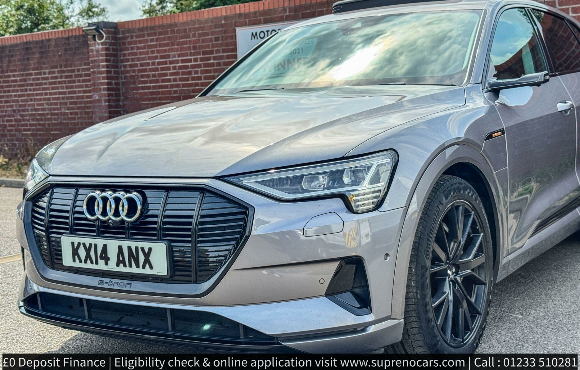 Audi E Tron