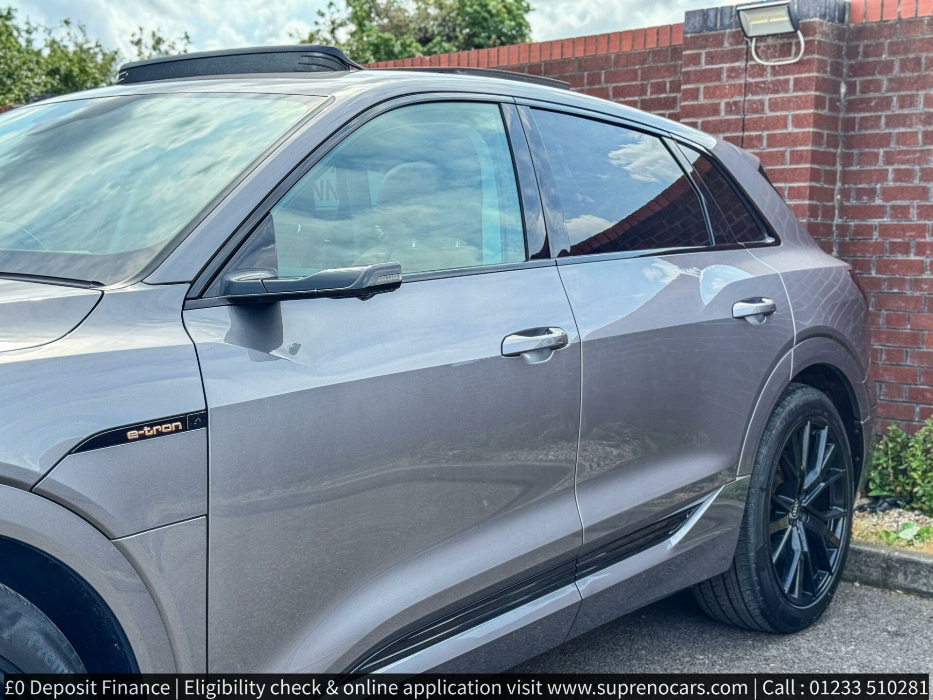 Audi E Tron