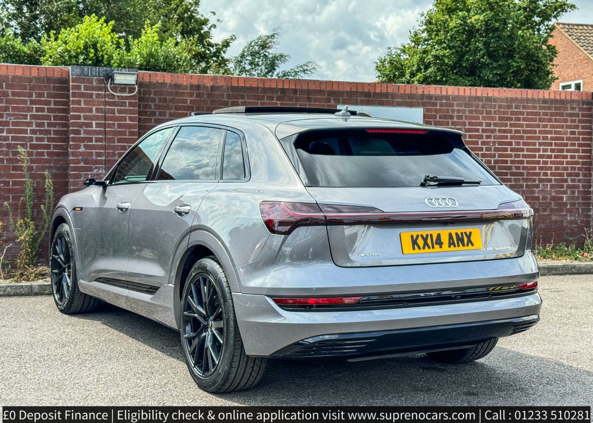 Audi E Tron