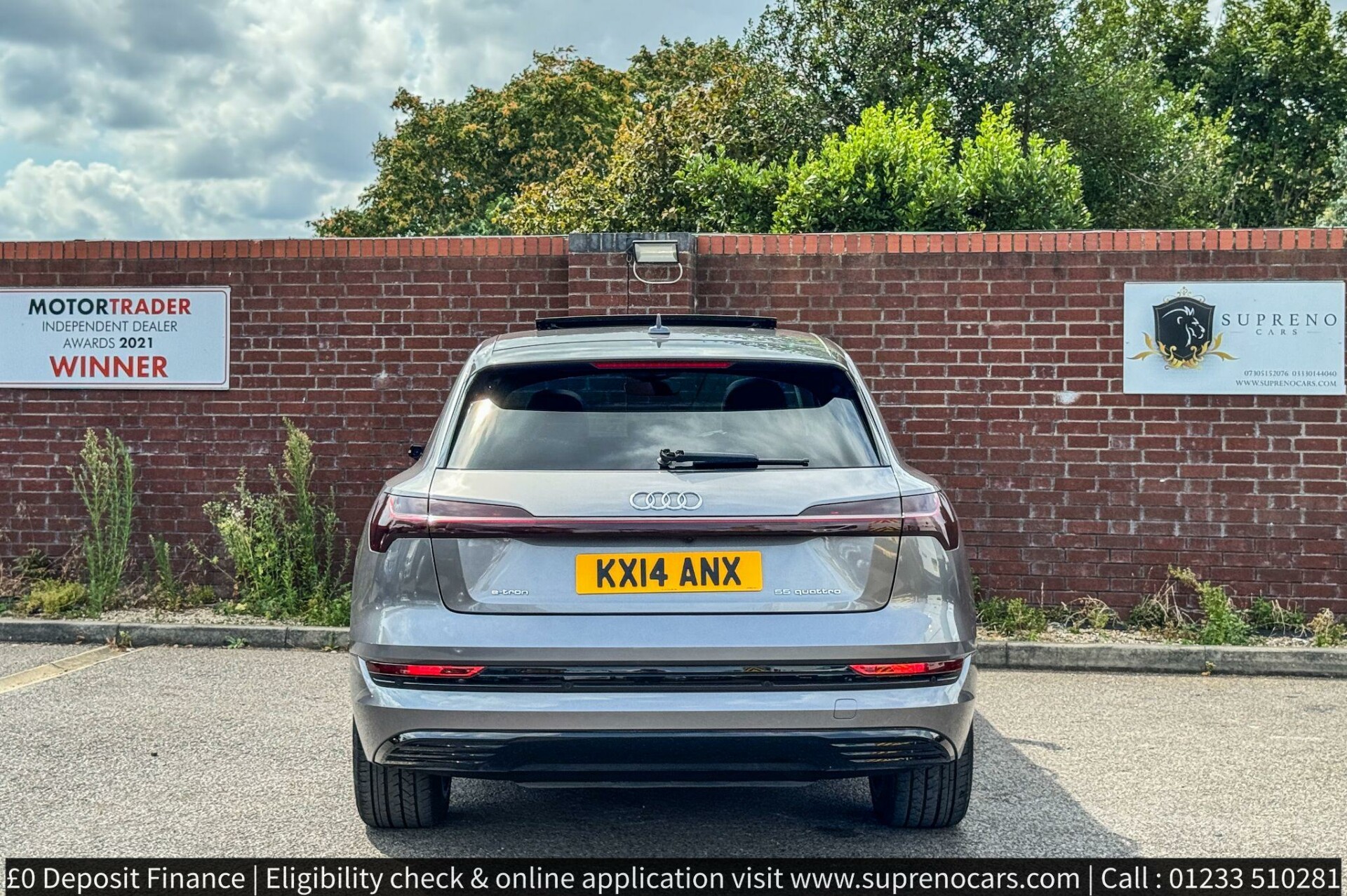 Audi E Tron