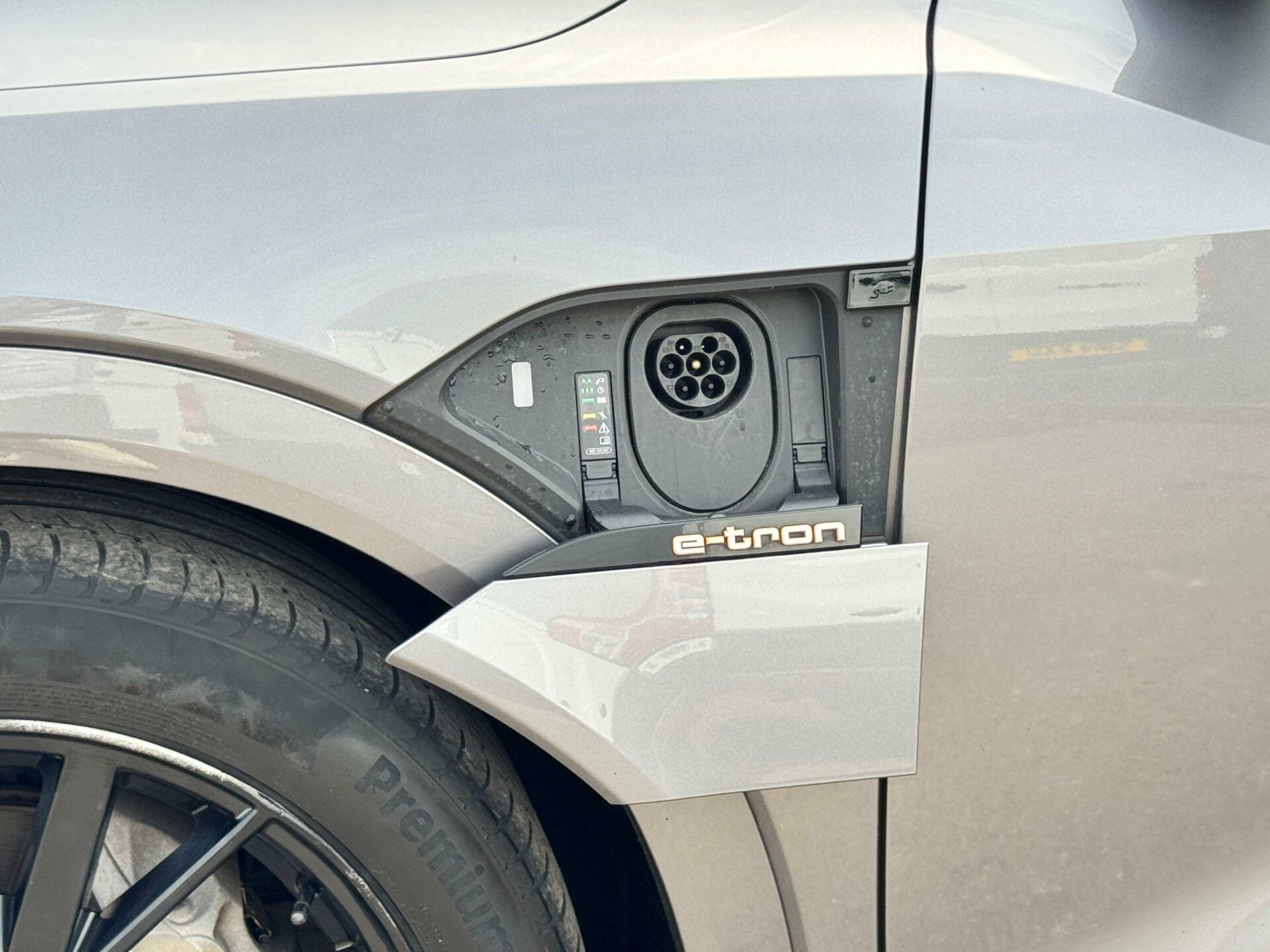 Audi E Tron