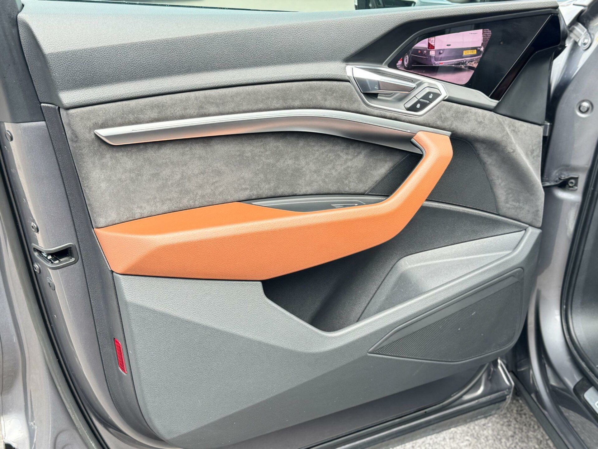 Audi E Tron
