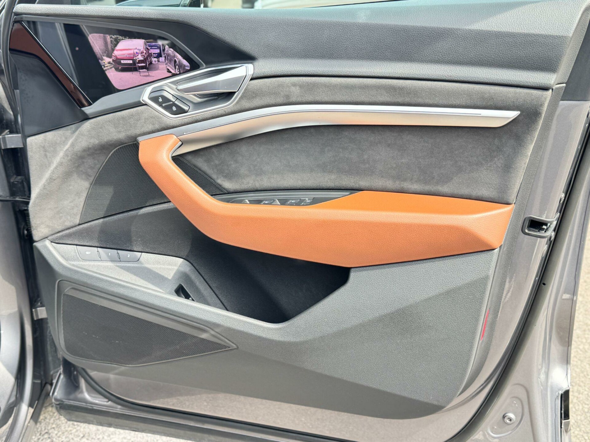 Audi E Tron