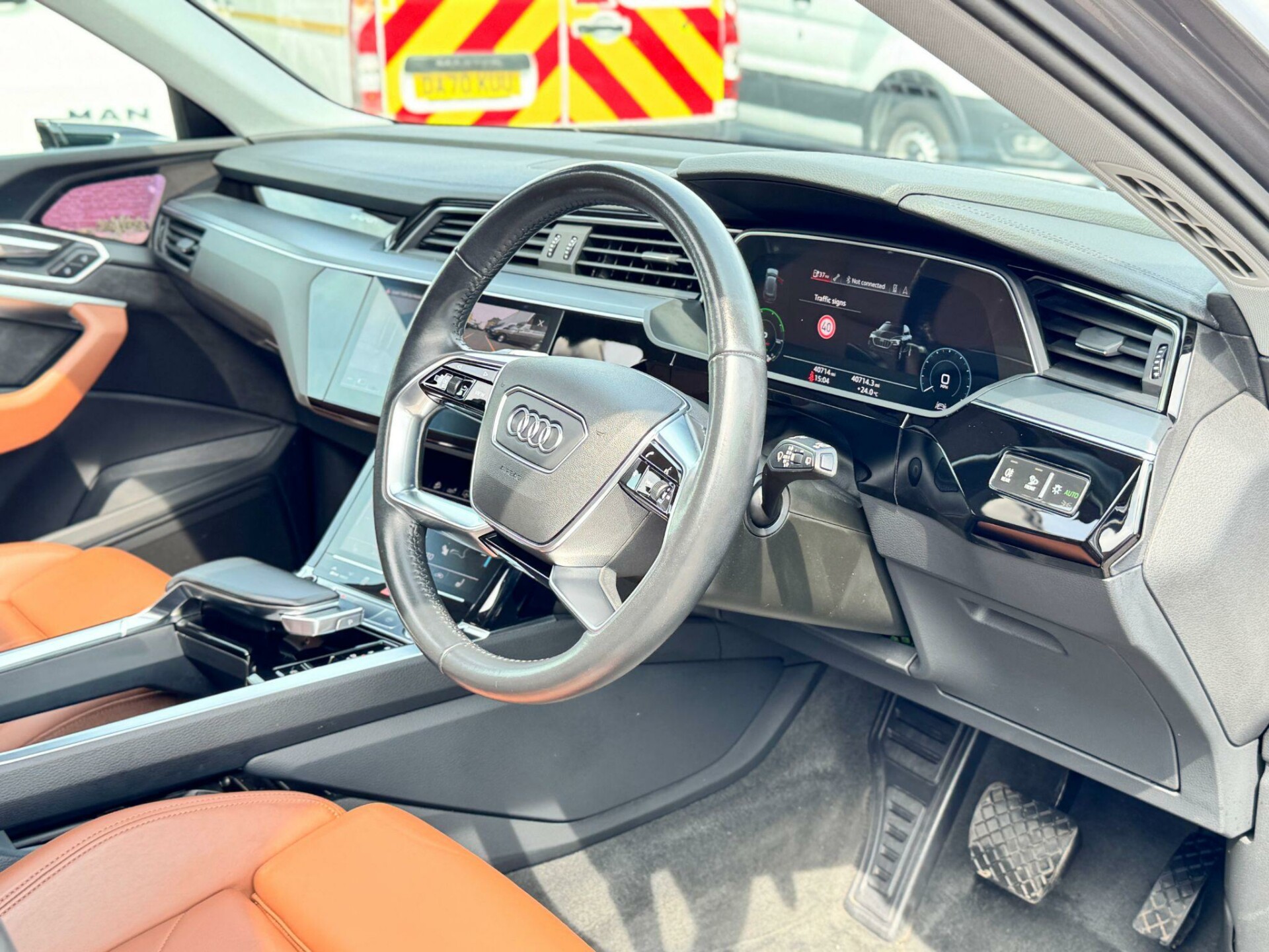 Audi E Tron