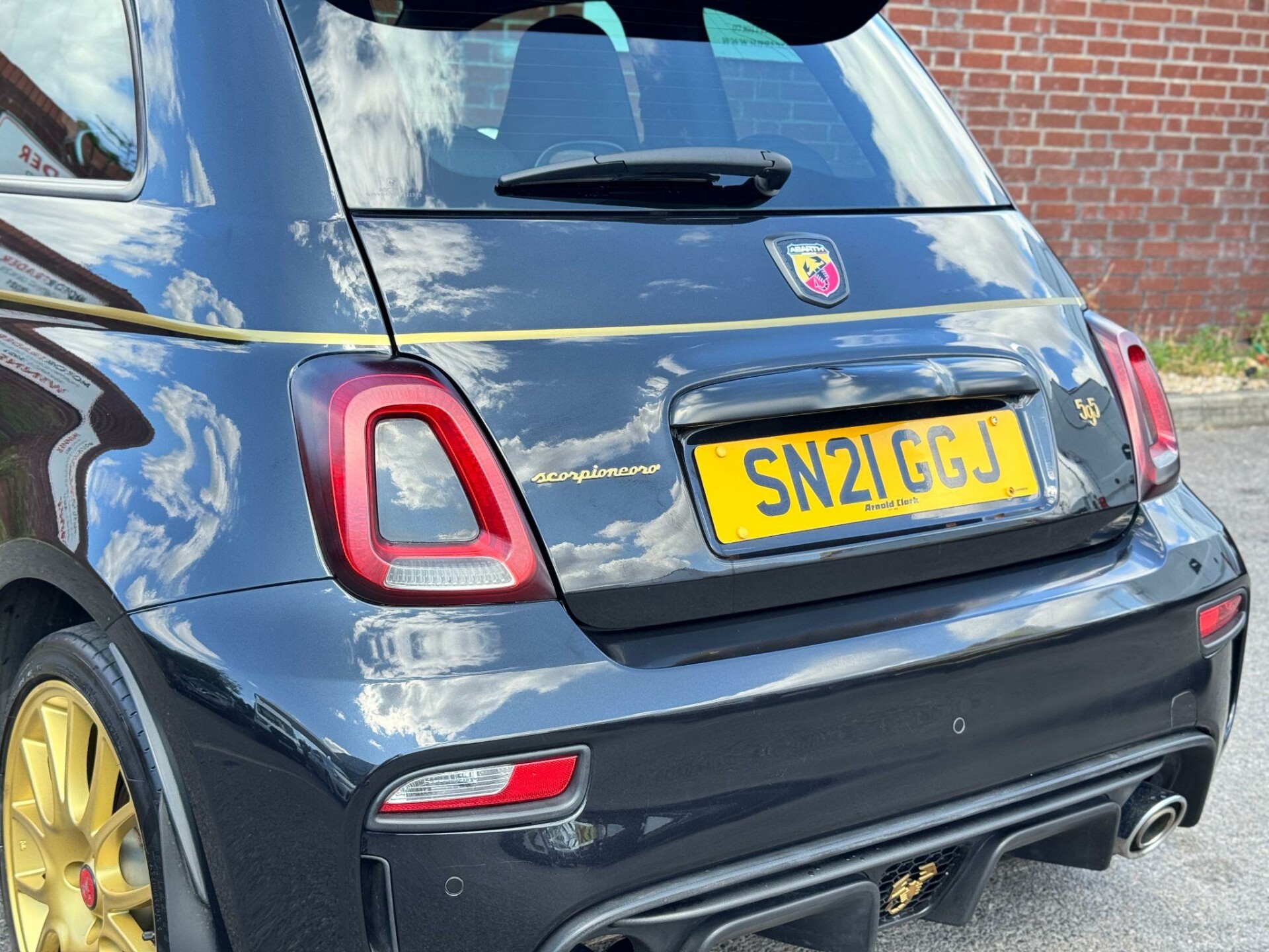 Abarth 595