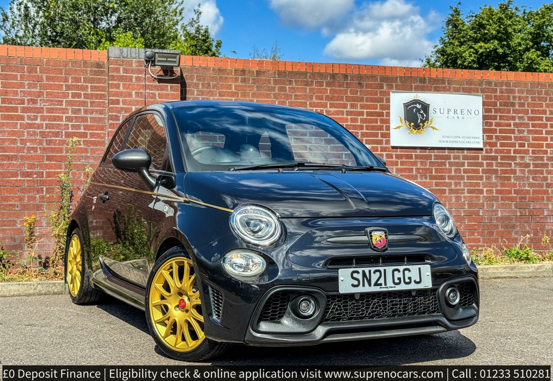 Abarth 595