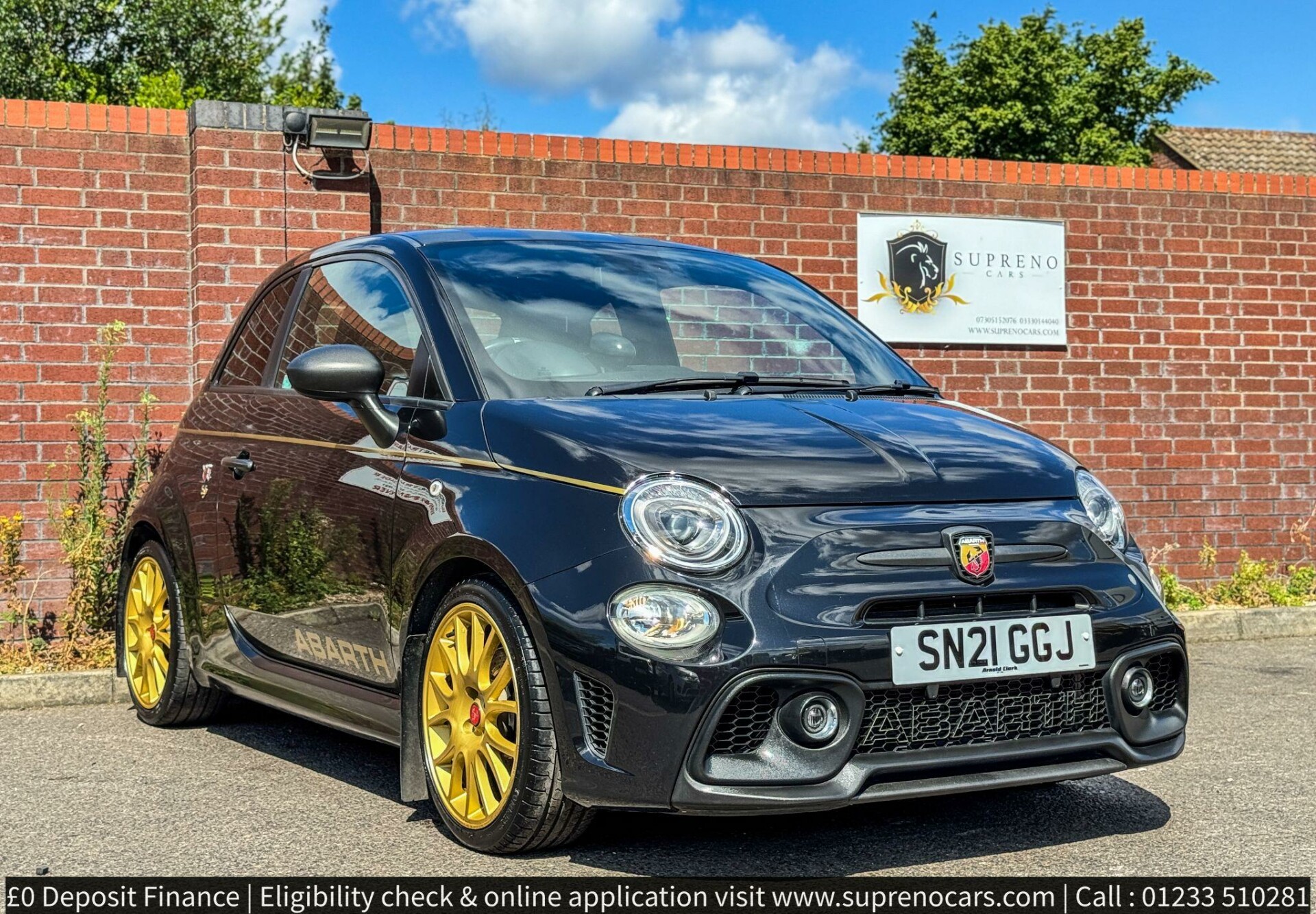 Abarth 595
