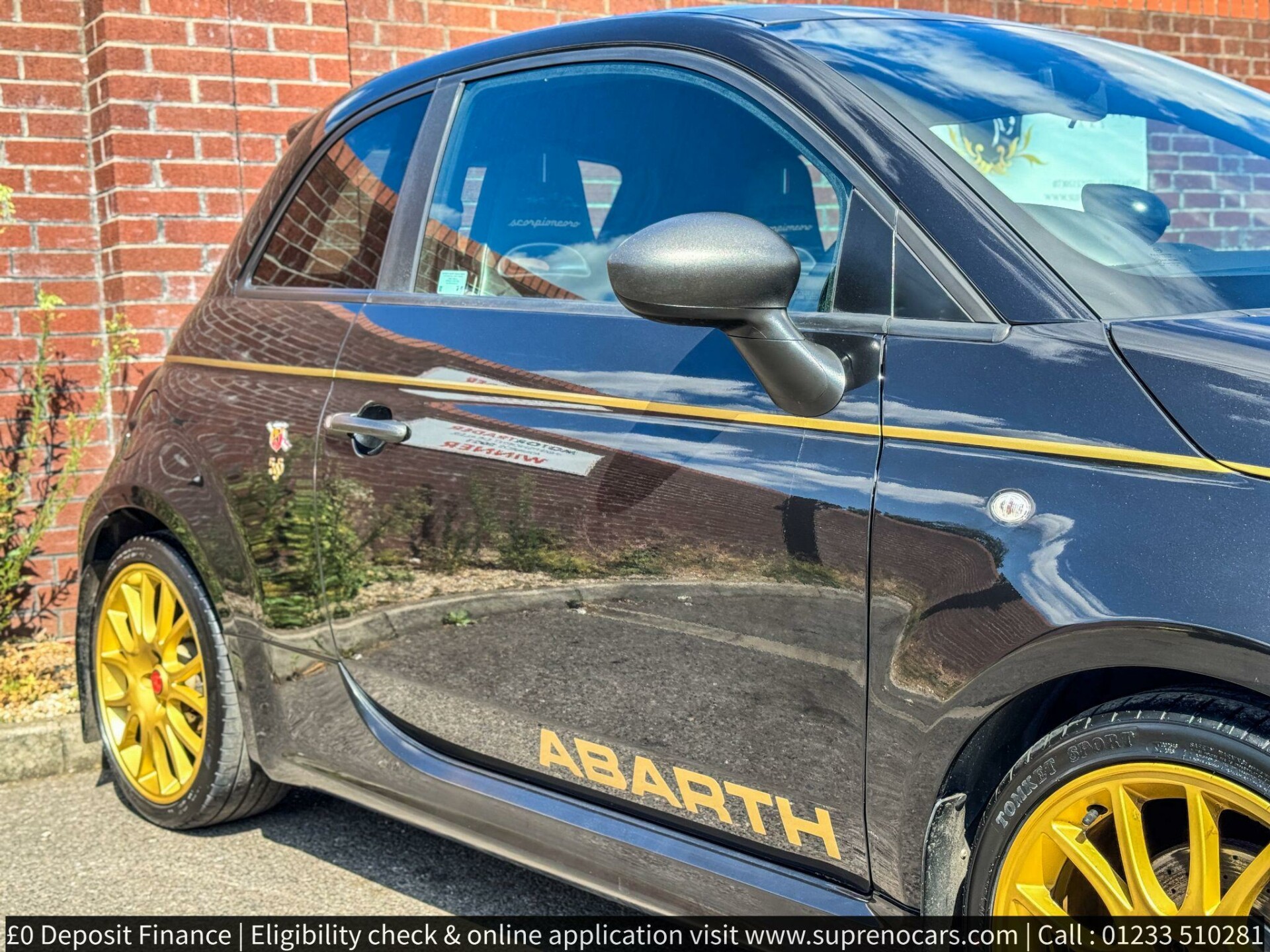 Abarth 595