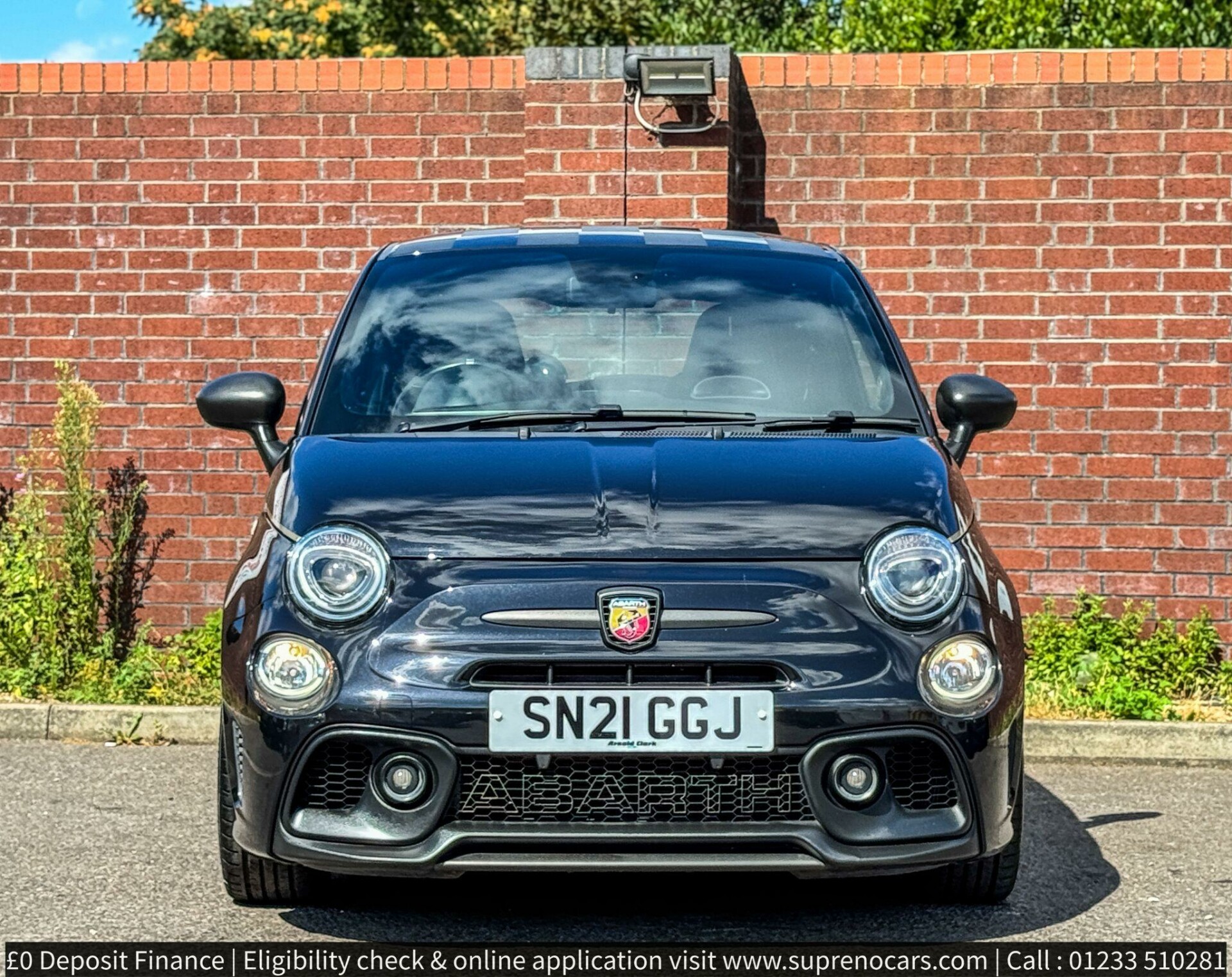 Abarth 595