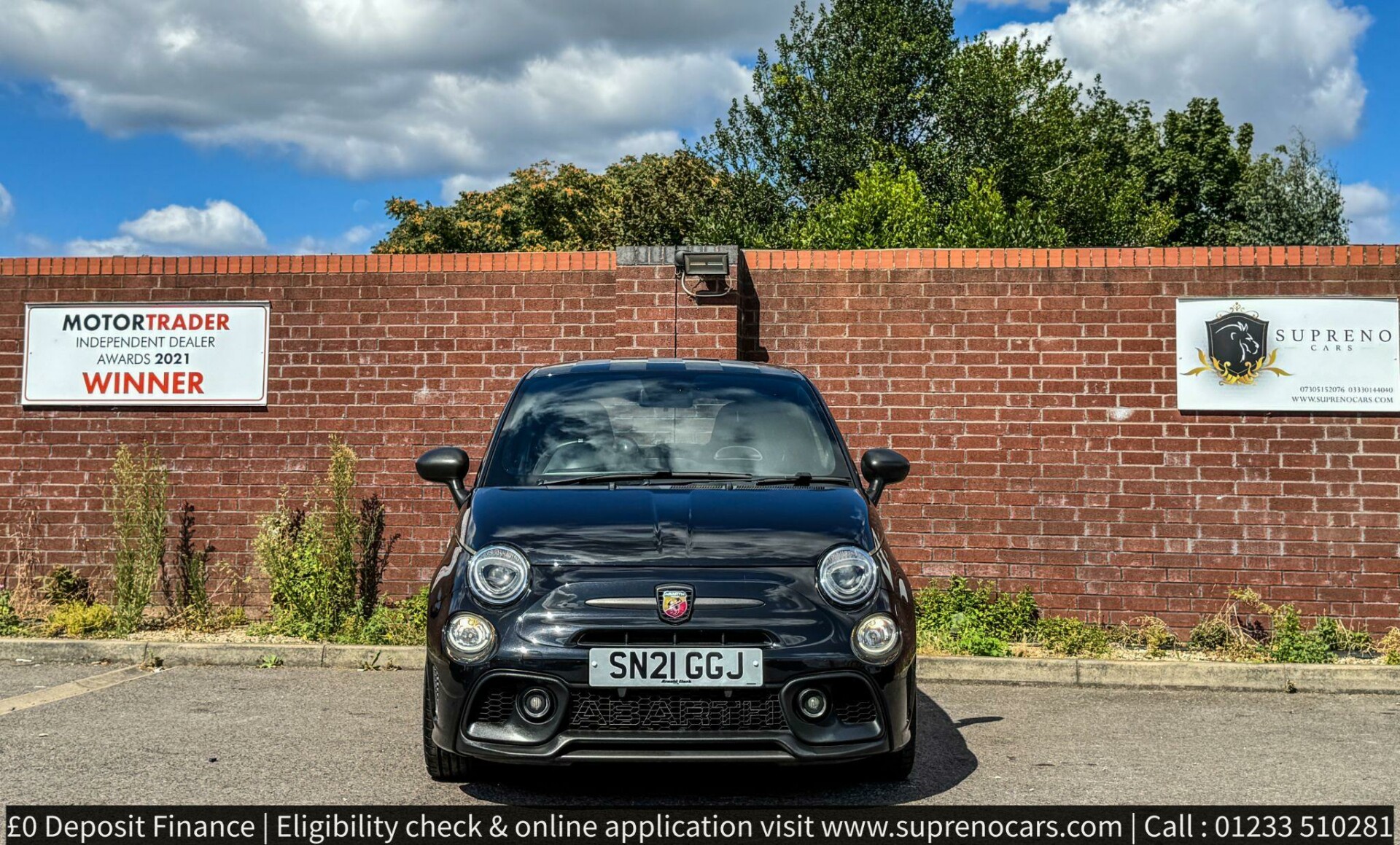 Abarth 595